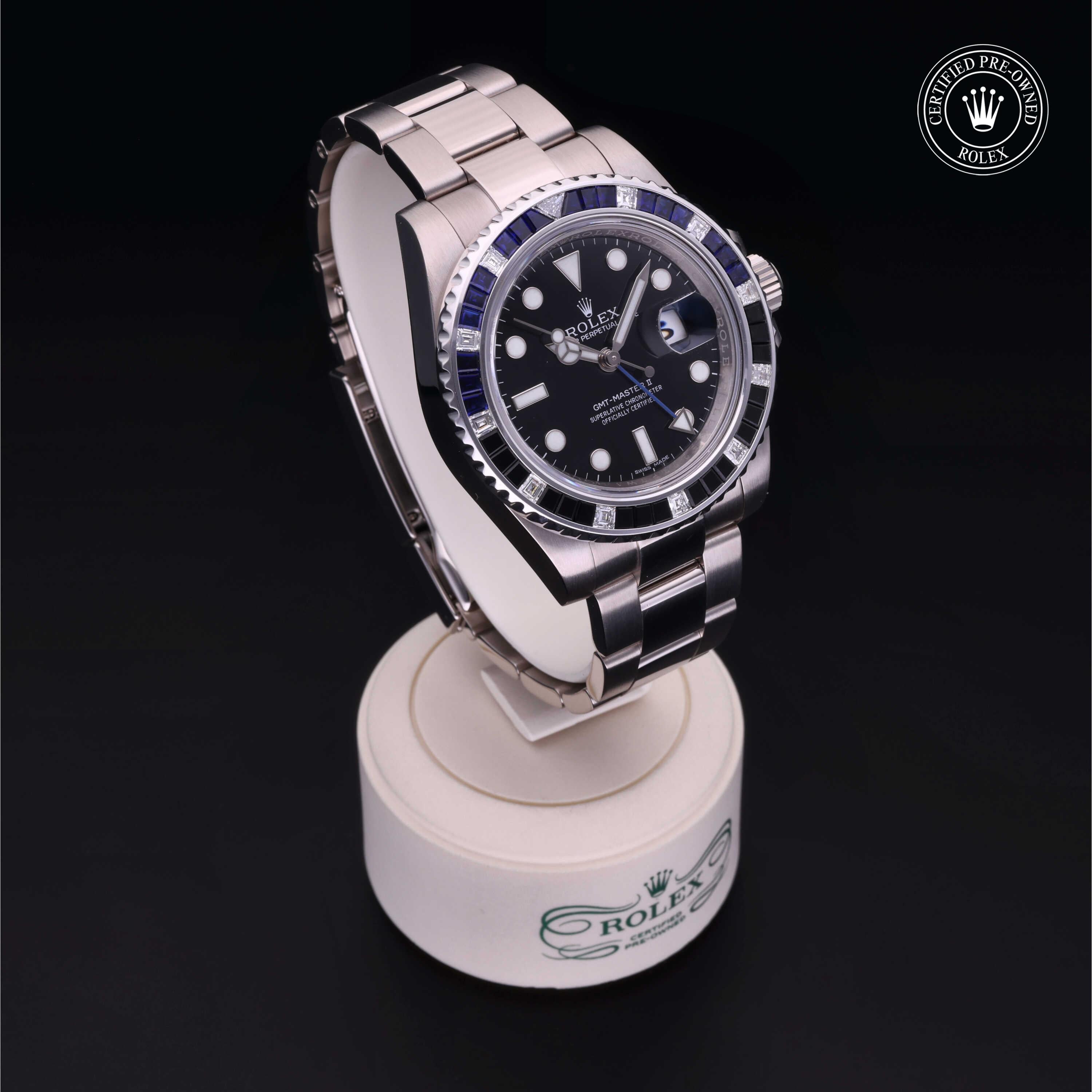 Oyster Perpetual  GMT-Master II