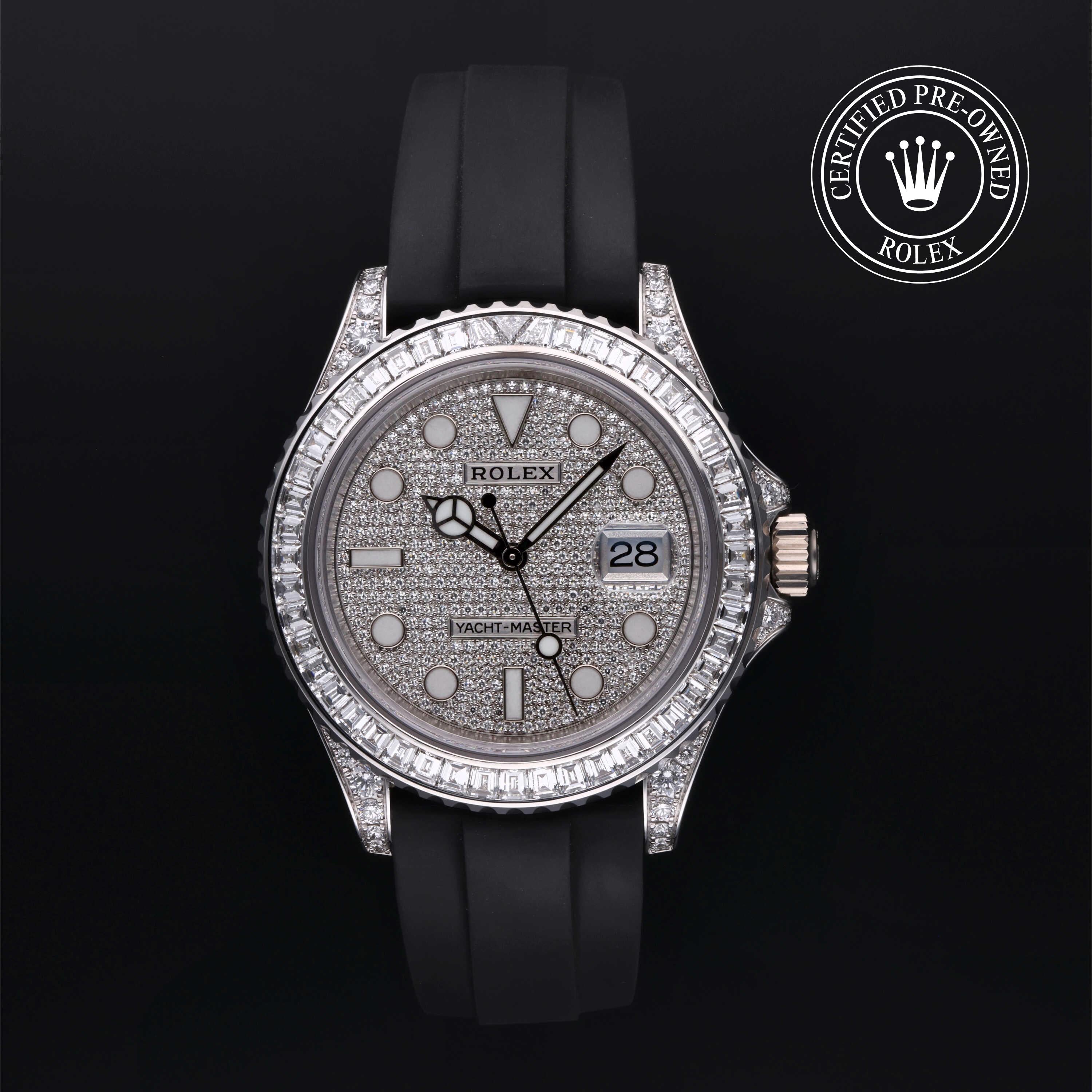 Oyster Perpetual  Yacht-Master 42