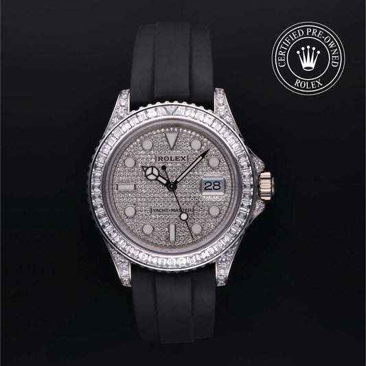 Oyster Perpetual  Yacht-Master 42