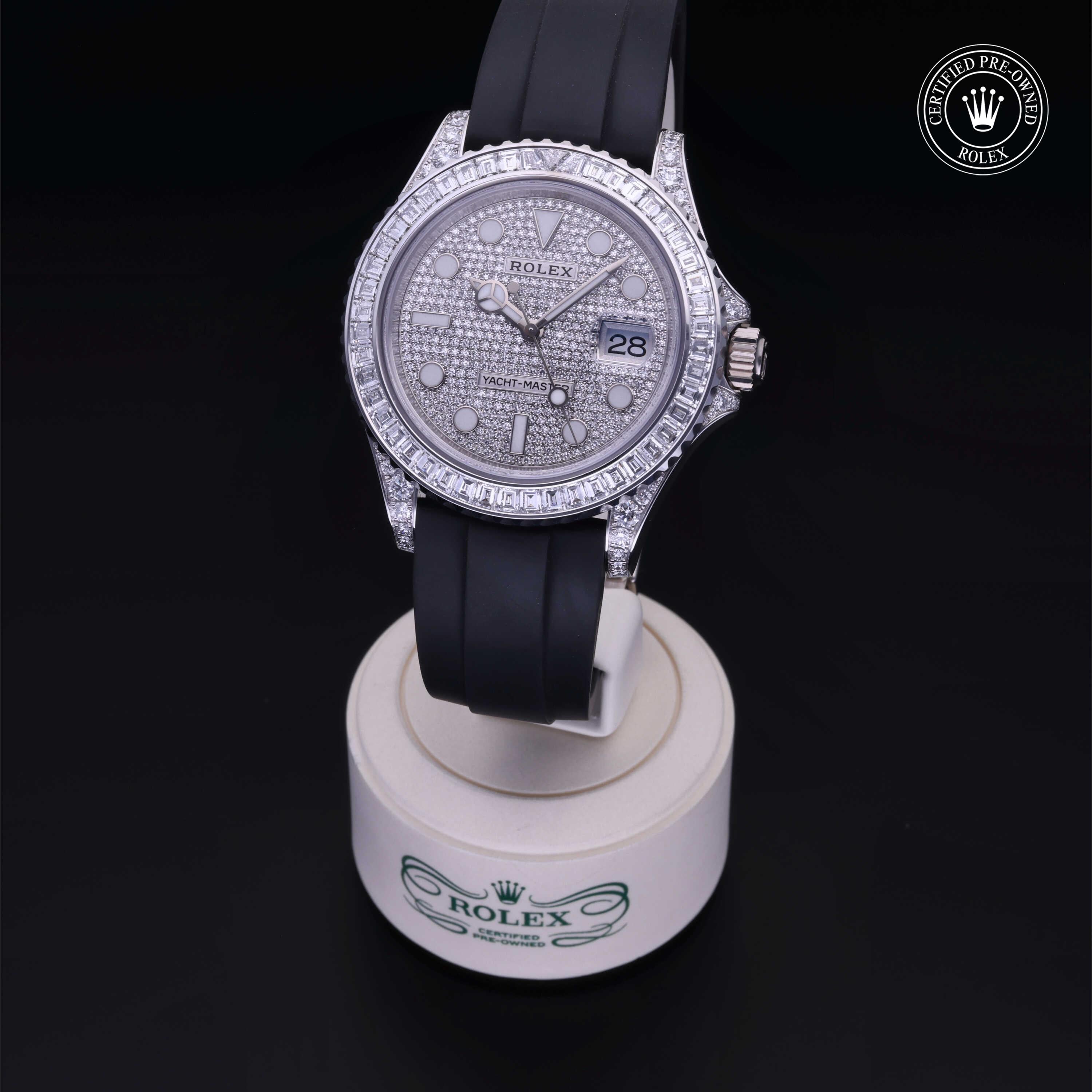 Oyster Perpetual  Yacht-Master 42