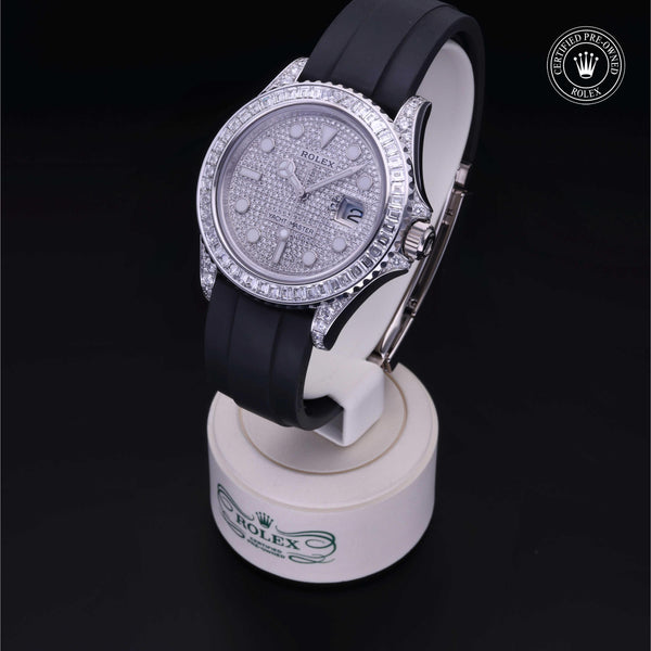 Oyster Perpetual  Yacht-Master 42