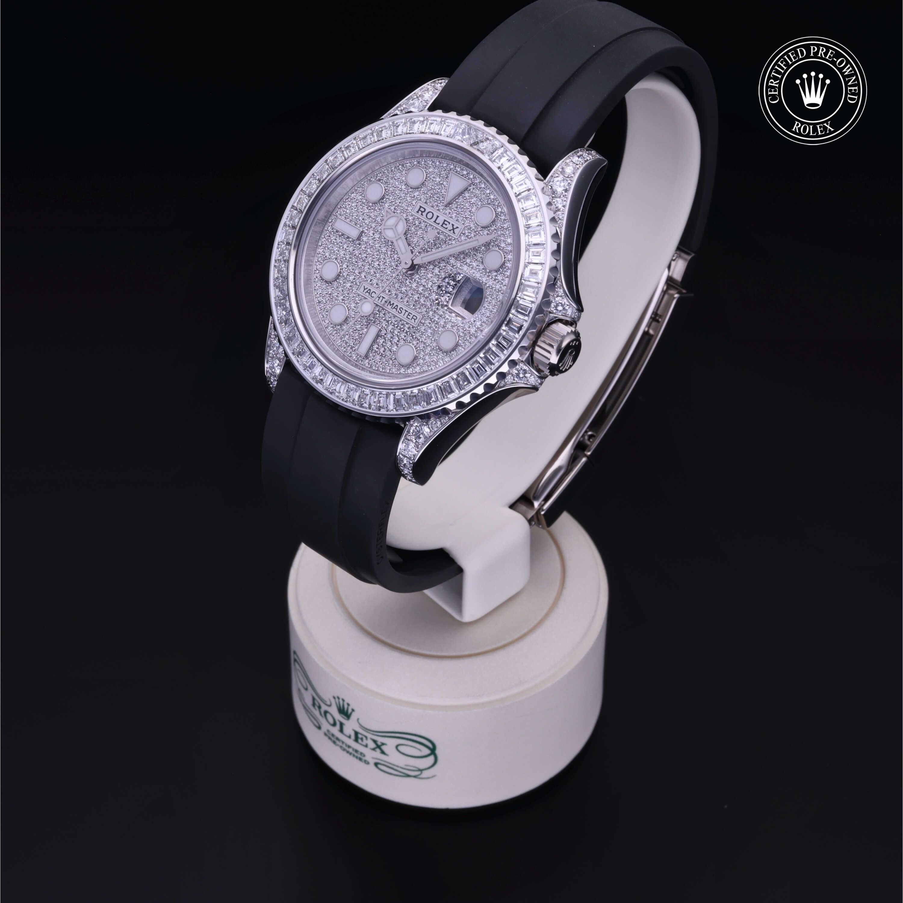Oyster Perpetual  Yacht-Master 42