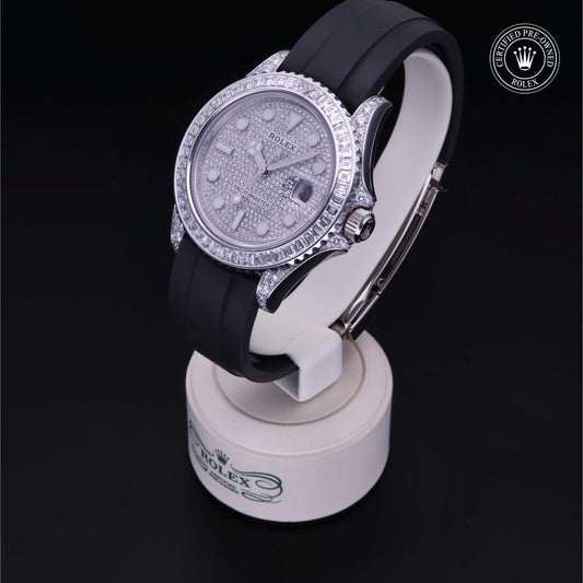 Oyster Perpetual  Yacht-Master 42