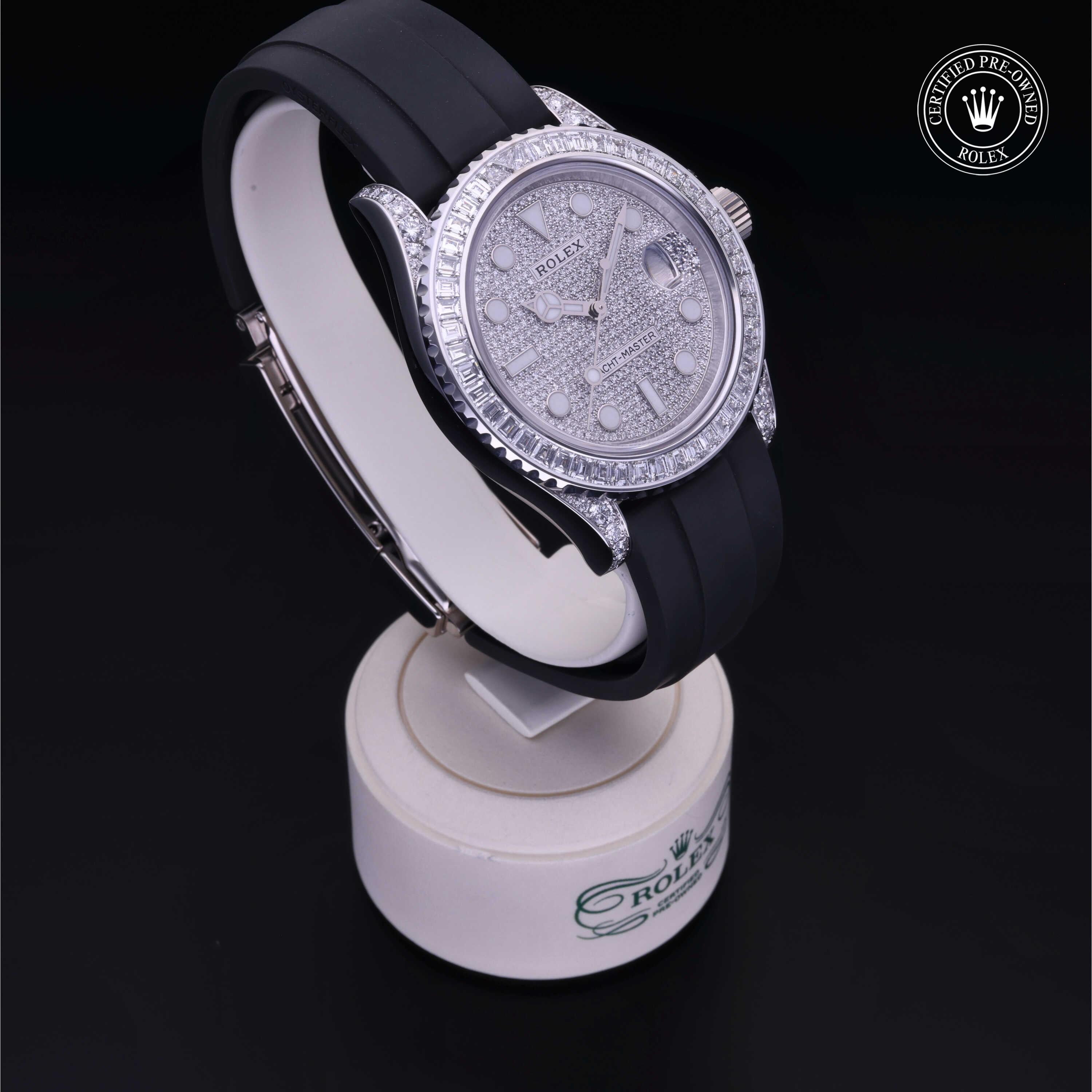 Oyster Perpetual  Yacht-Master 42