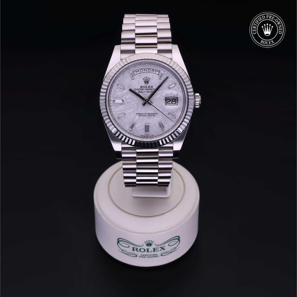Day-Date 40