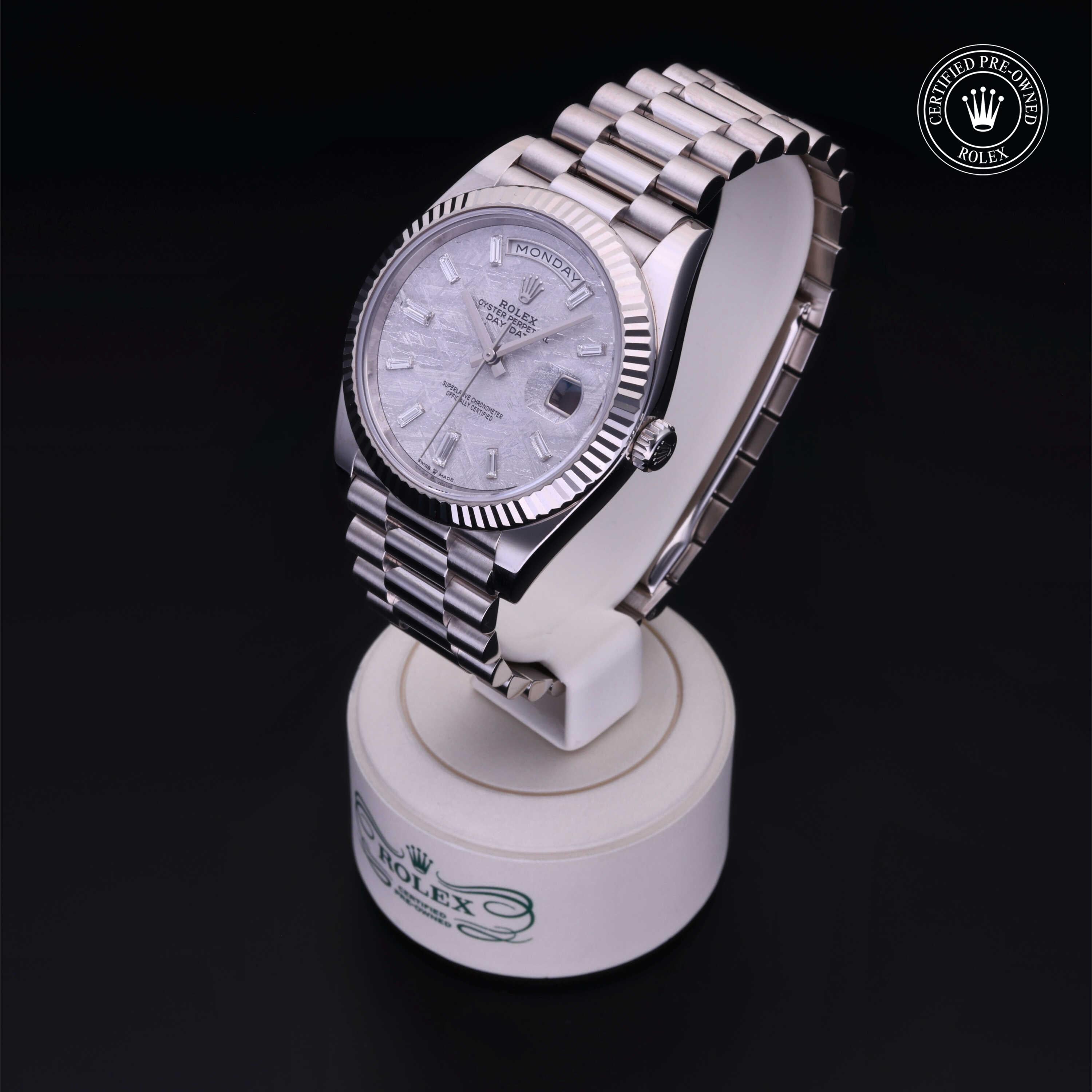 Day-Date 40