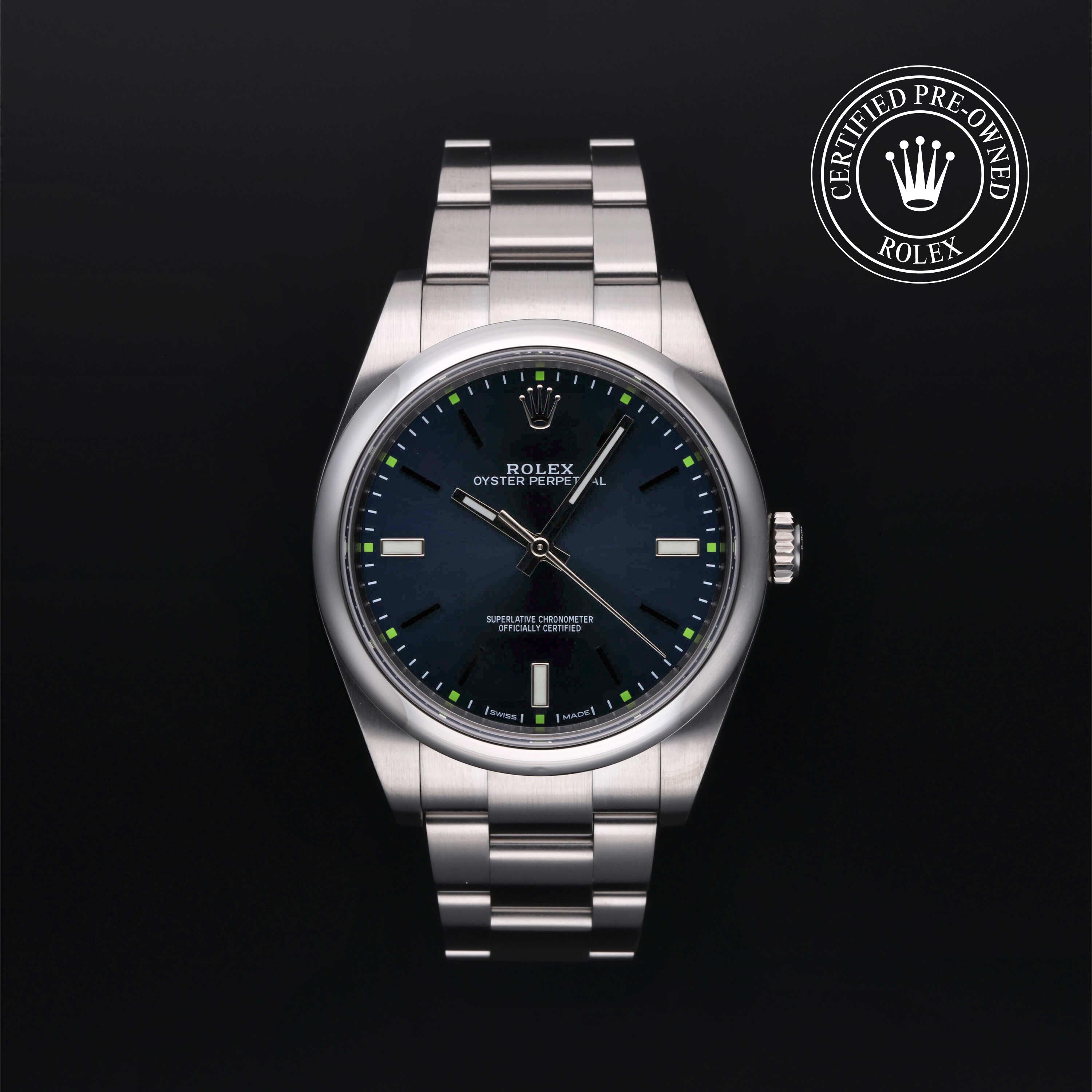 Oyster Perpetual 39