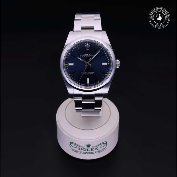 Oyster Perpetual 39