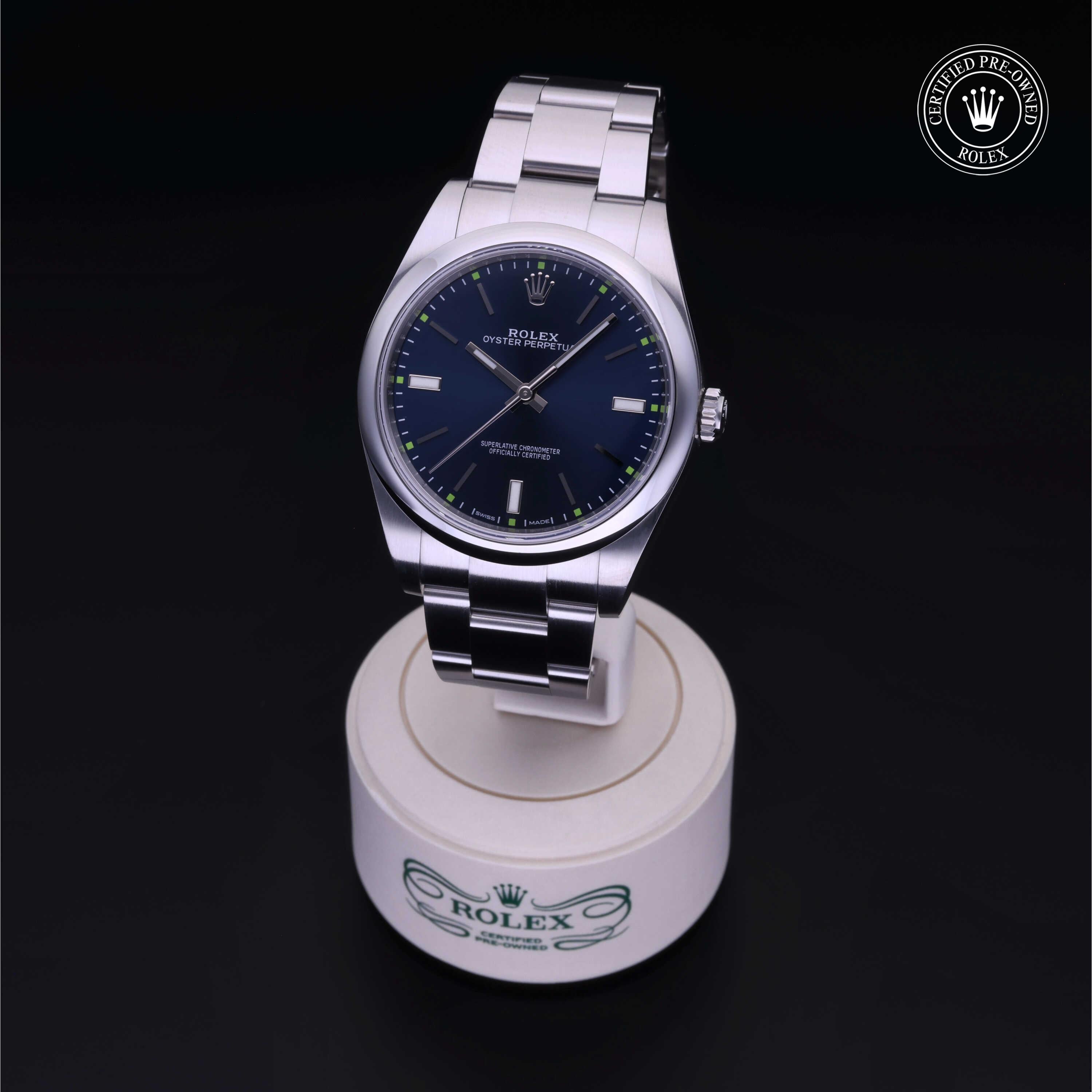 Oyster Perpetual 39