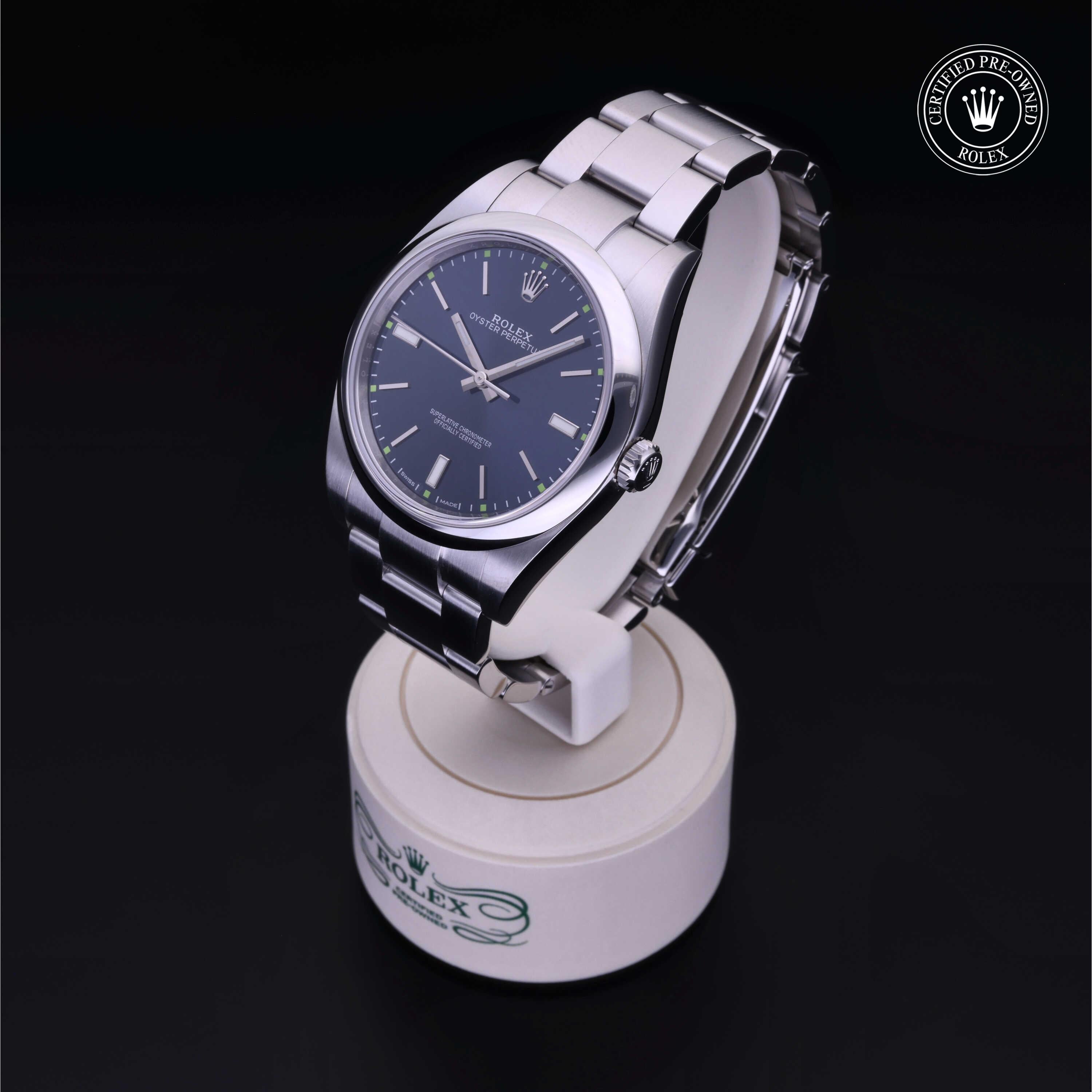 Oyster Perpetual 39