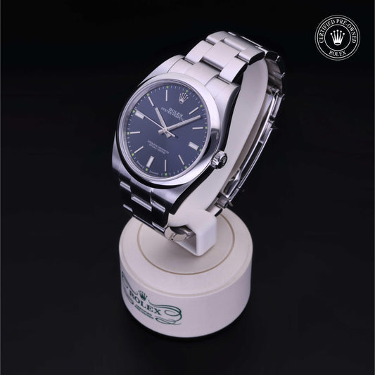 Oyster Perpetual 39