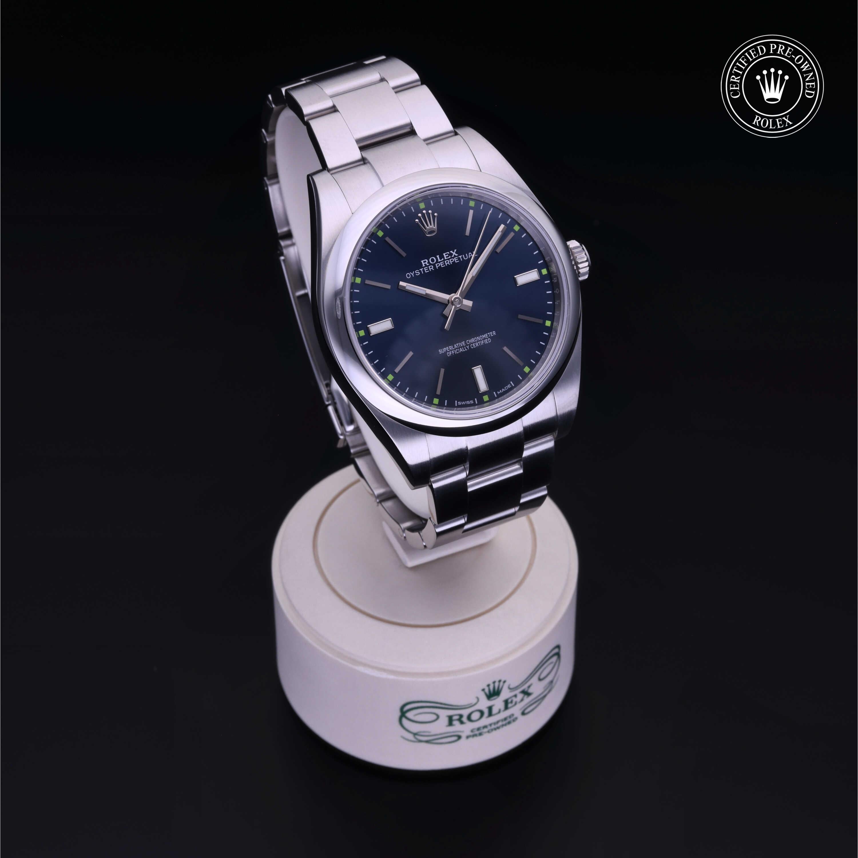 Oyster Perpetual 39