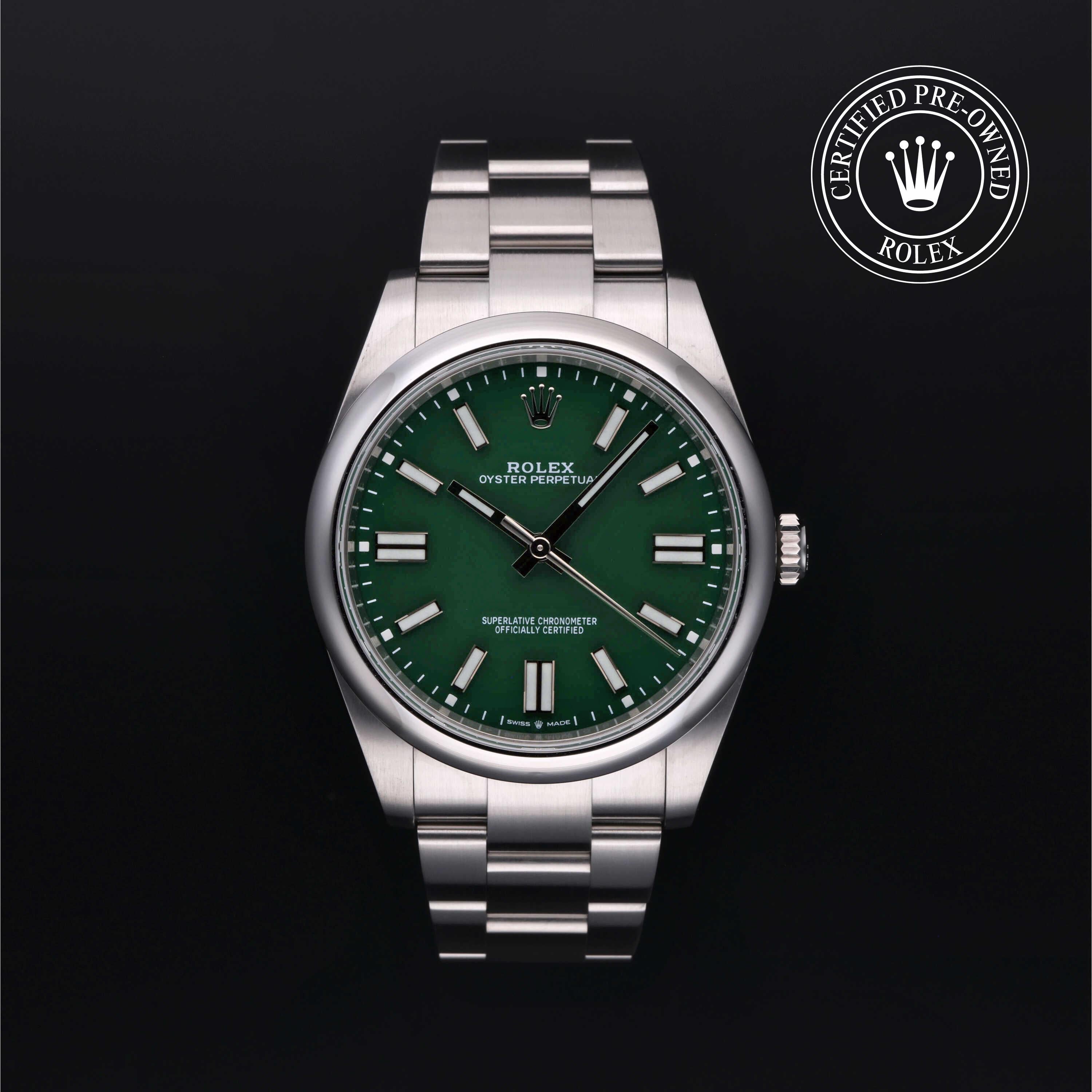 Oyster Perpetual 41