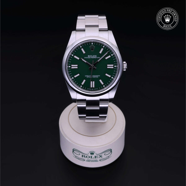 Oyster Perpetual 41