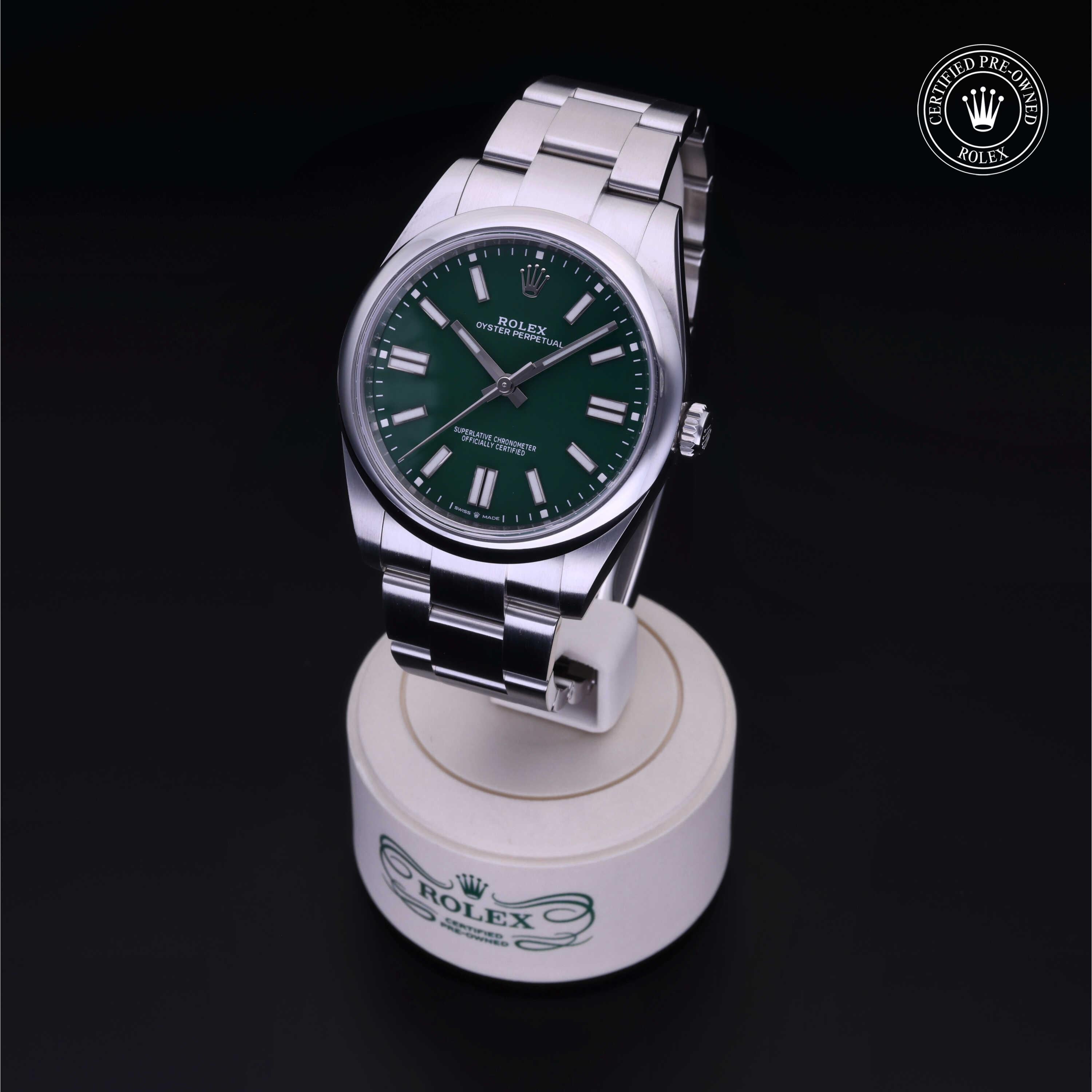 Oyster Perpetual 41