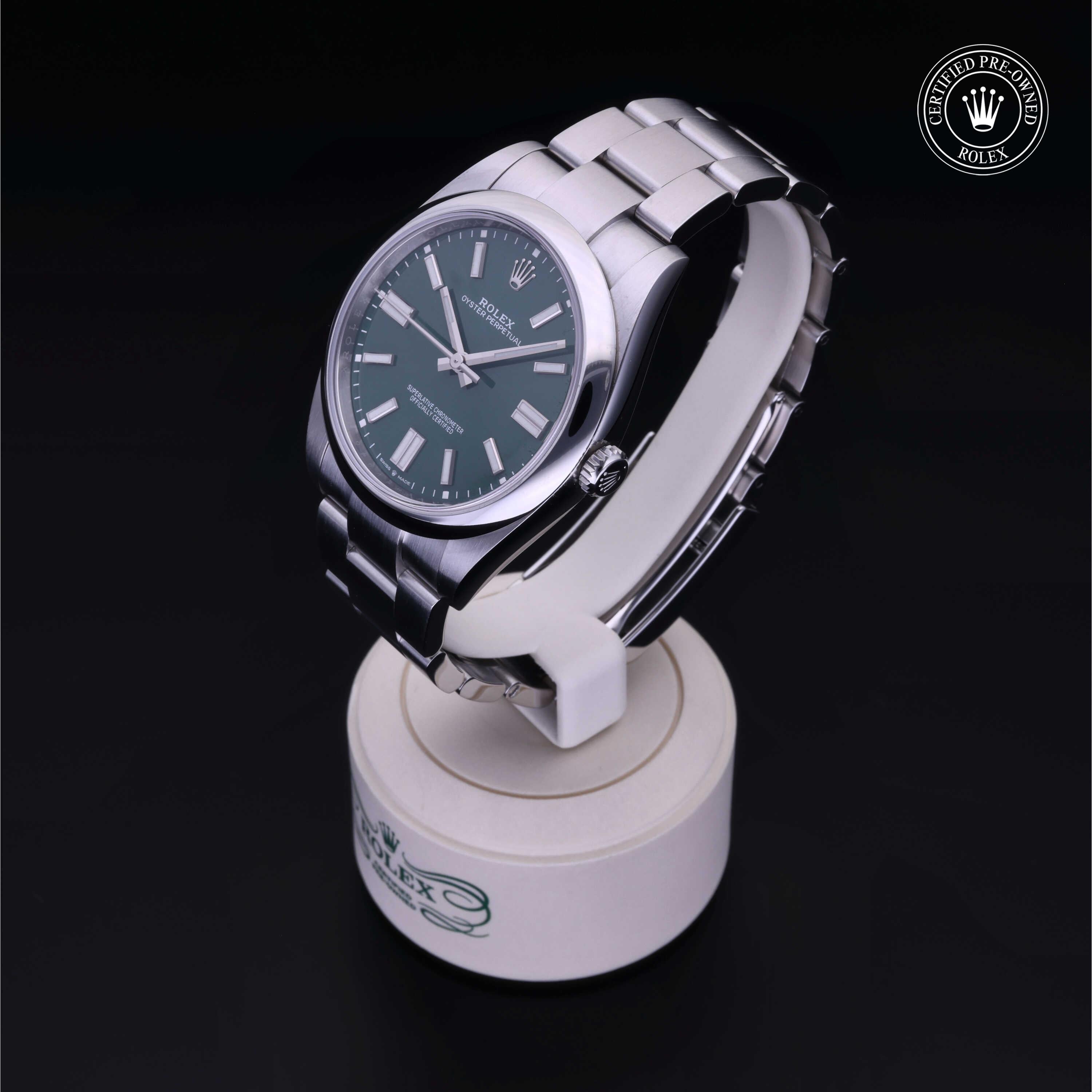 Oyster Perpetual 41