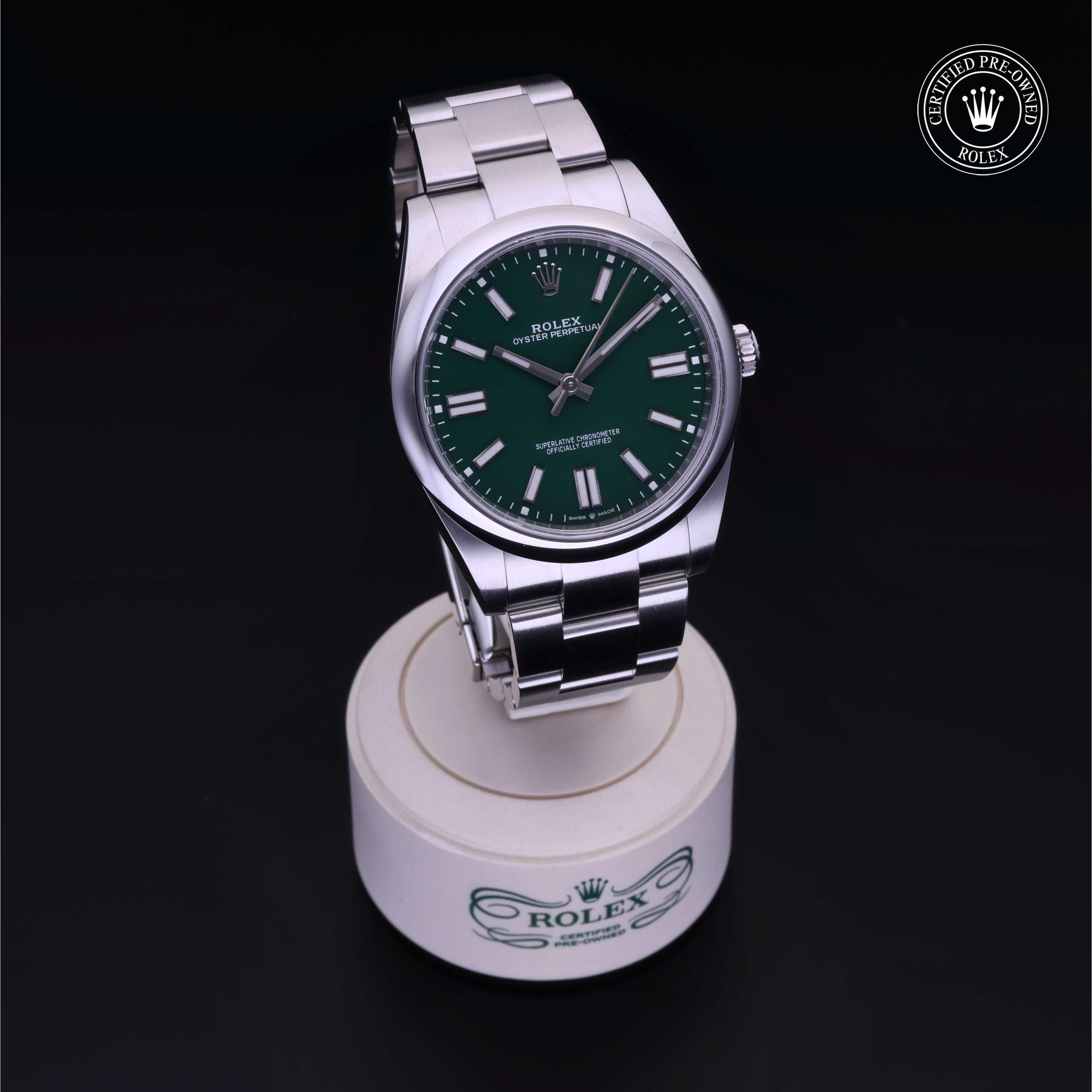 Oyster Perpetual 41