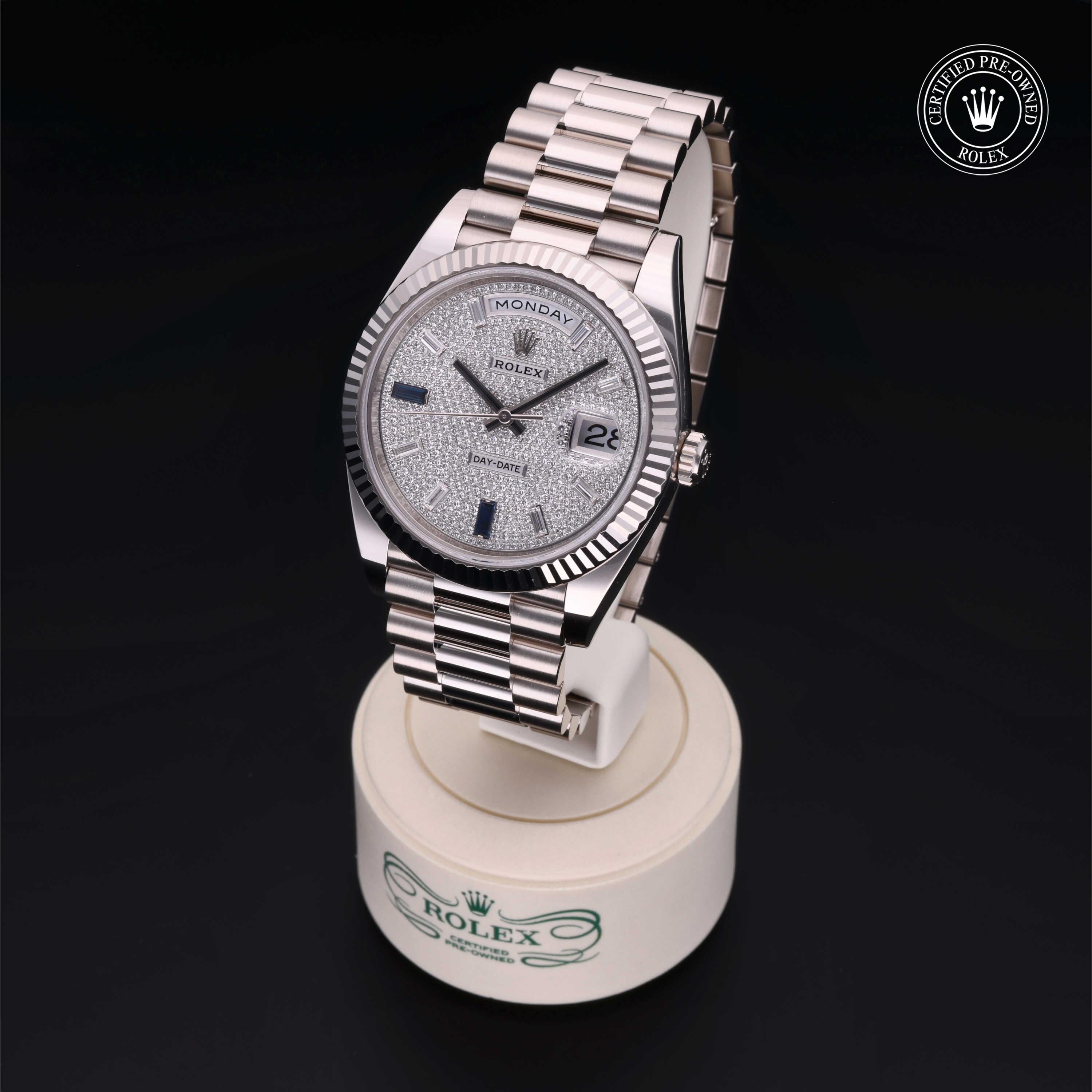 Day-Date 40