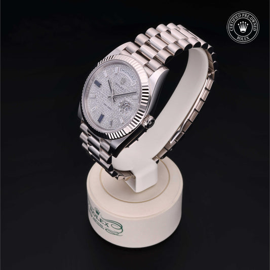 Day-Date 40
