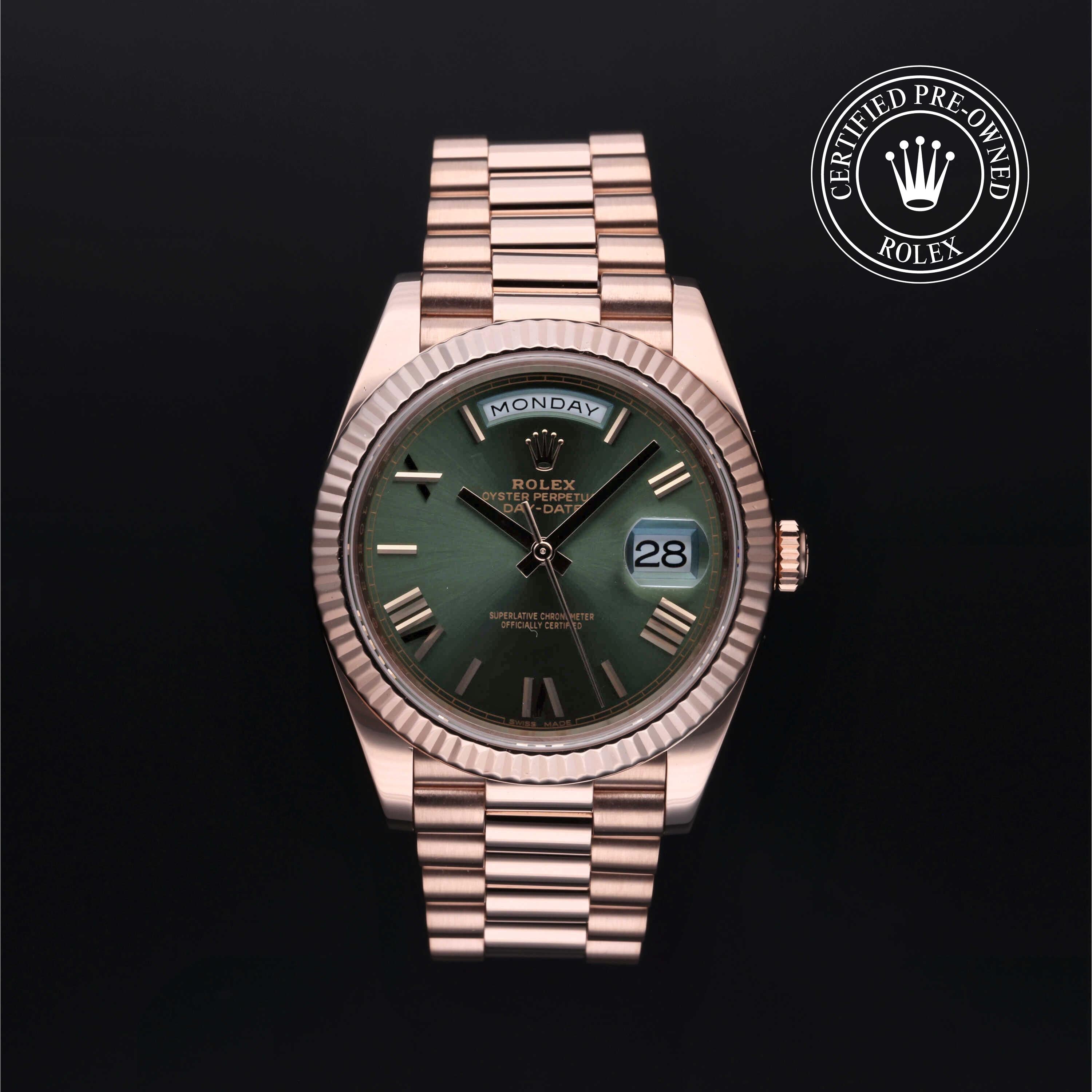 Day-Date 40