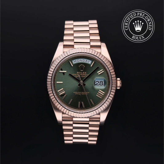 Day-Date 40