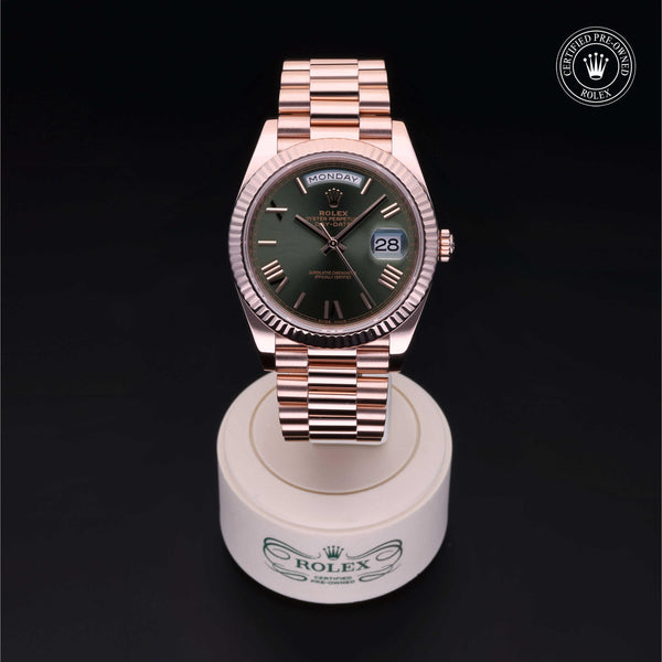 Day-Date 40
