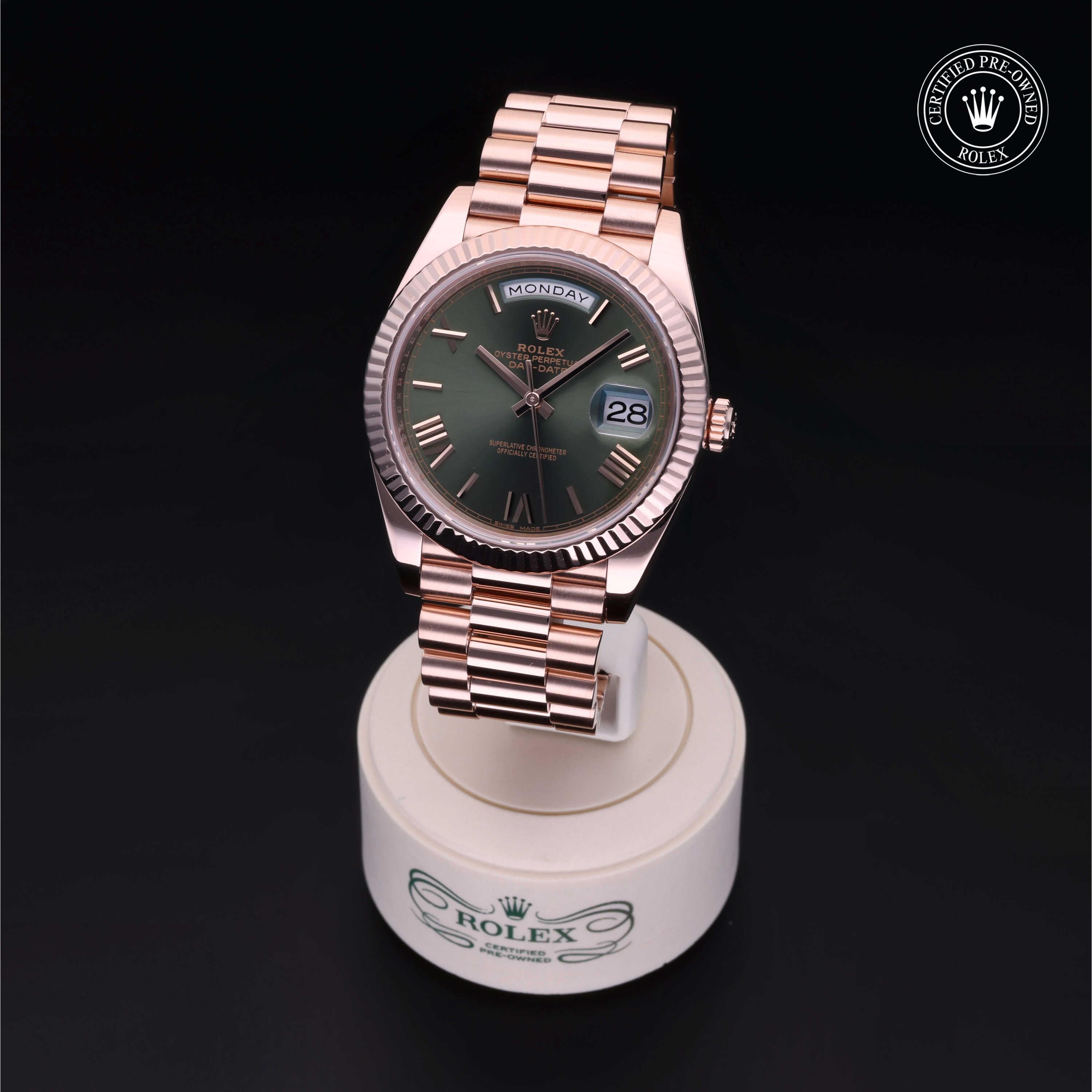 Day-Date 40