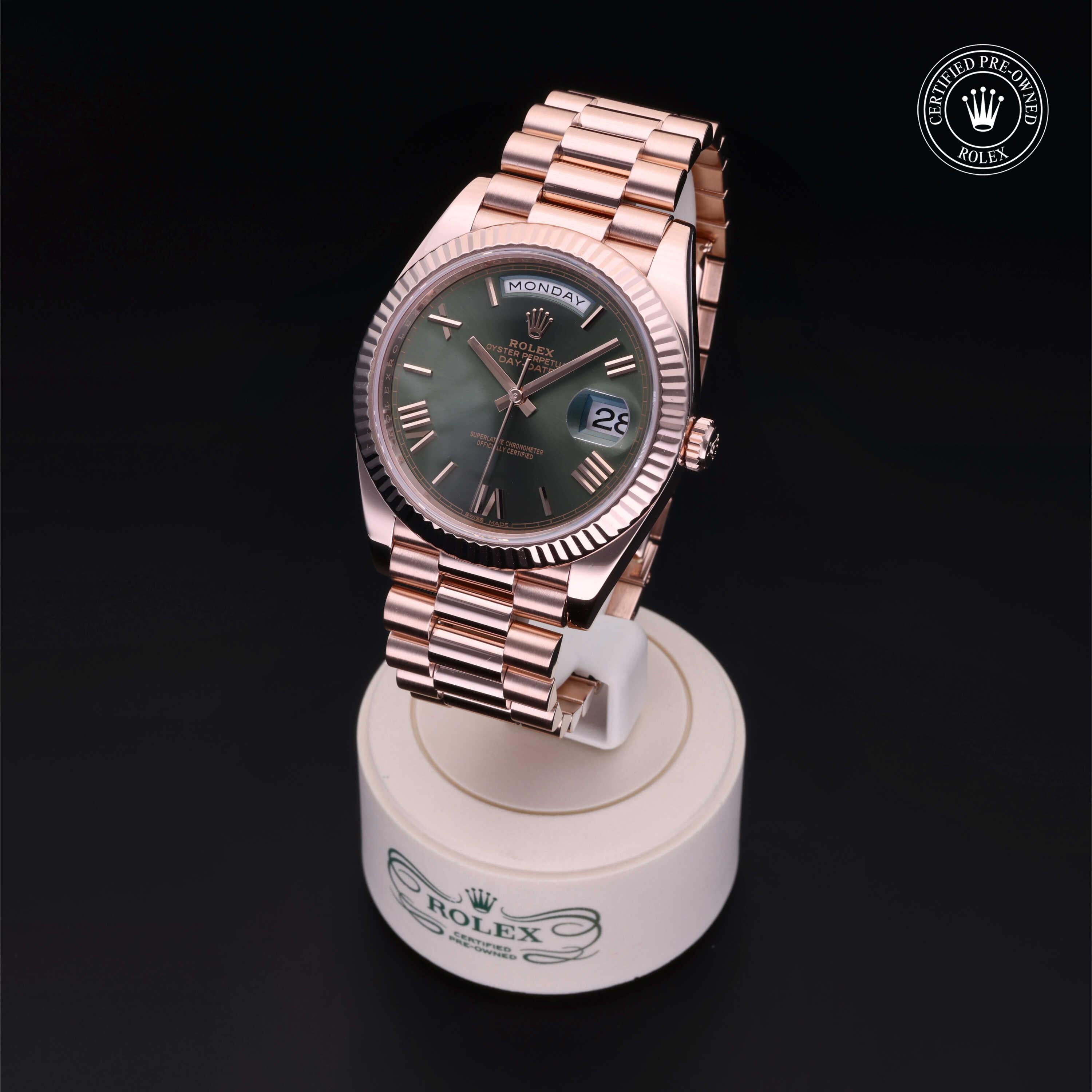 Day-Date 40
