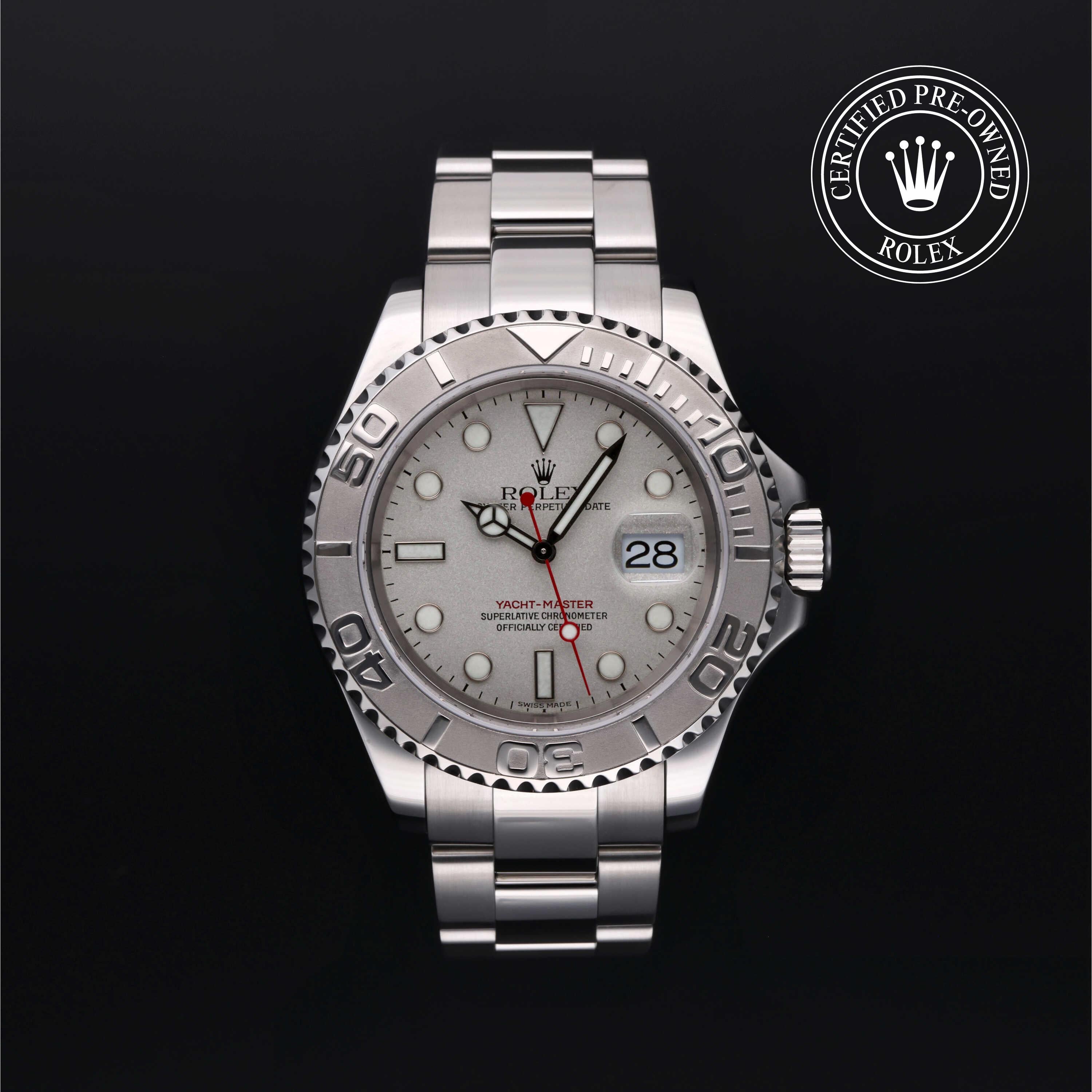 Oyster Perpetual Yacht-Master 40