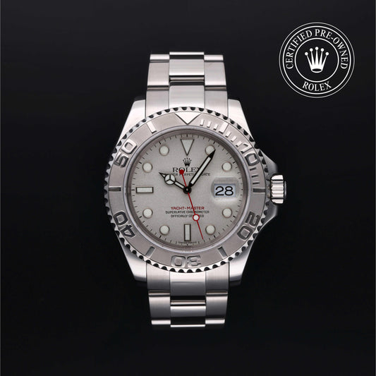 Oyster Perpetual Yacht-Master 40