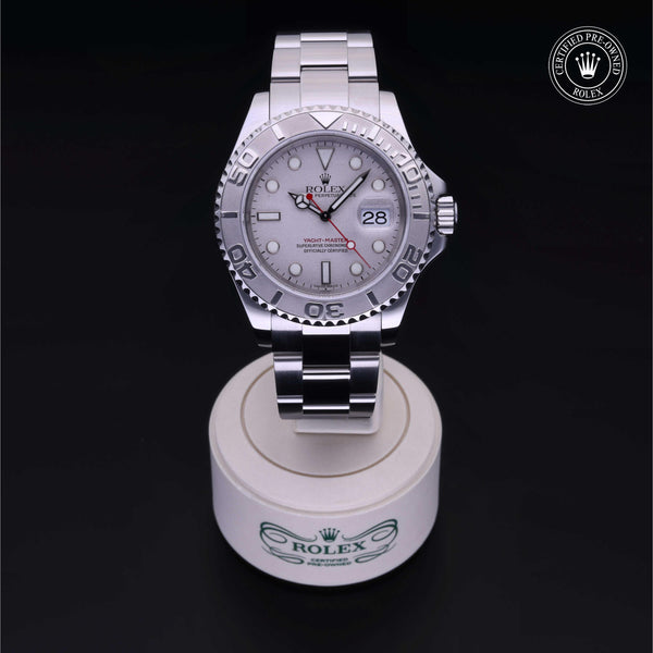 Oyster Perpetual Yacht-Master 40
