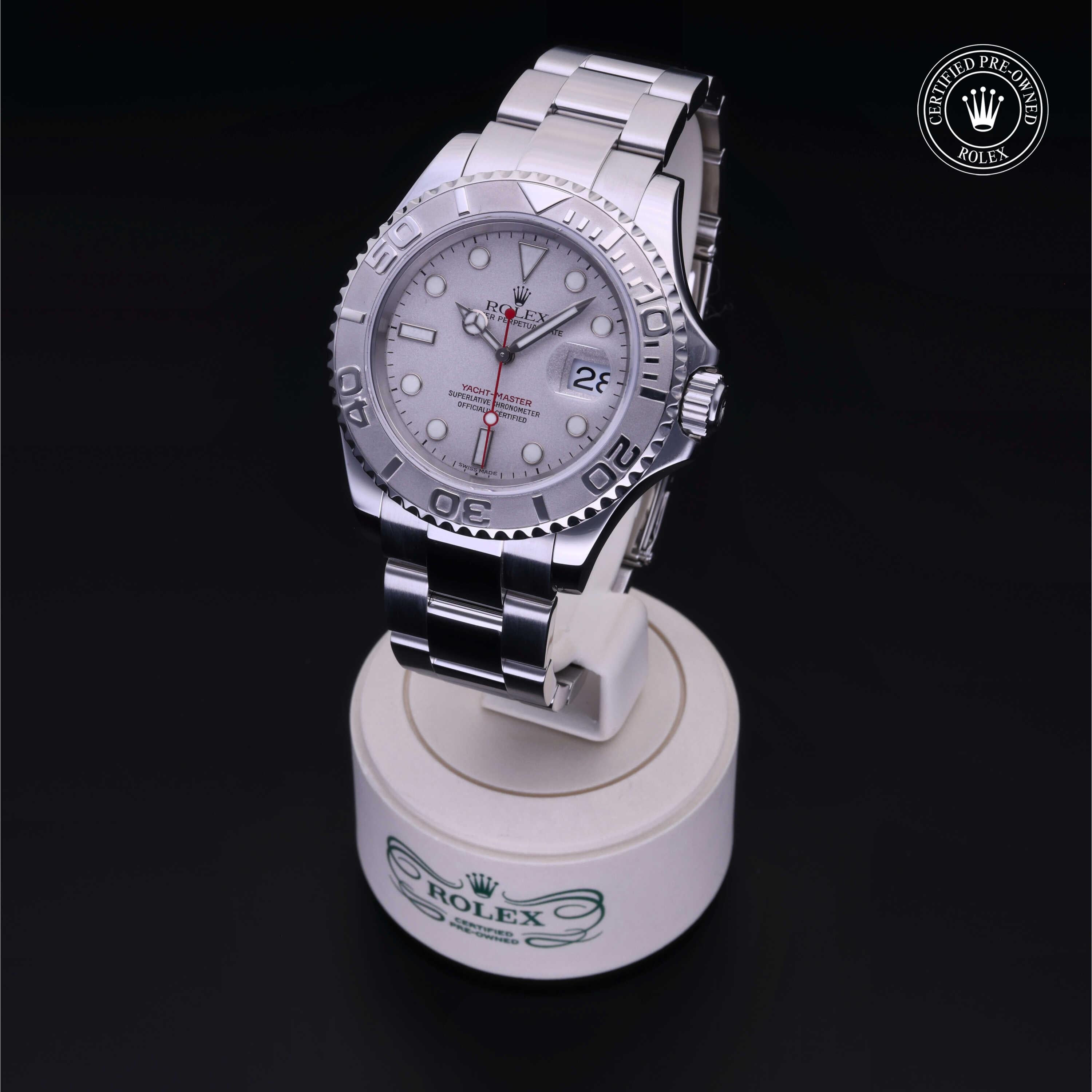 Oyster Perpetual Yacht-Master 40