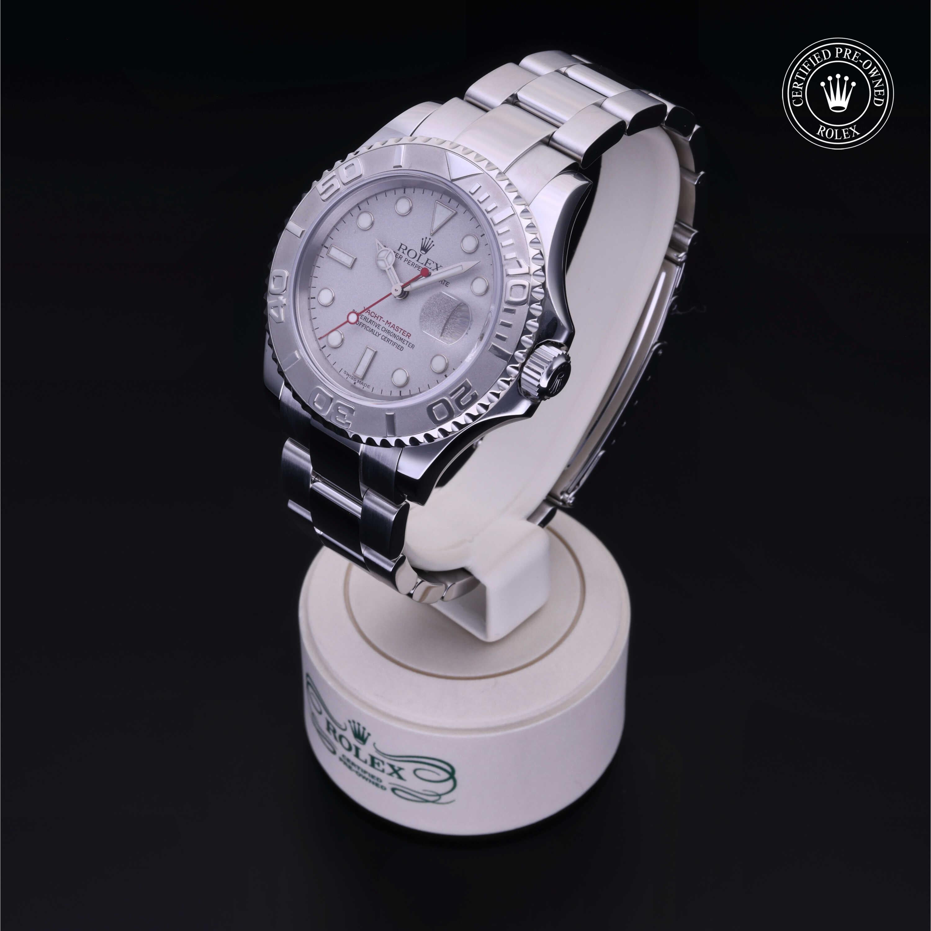 Oyster Perpetual Yacht-Master 40
