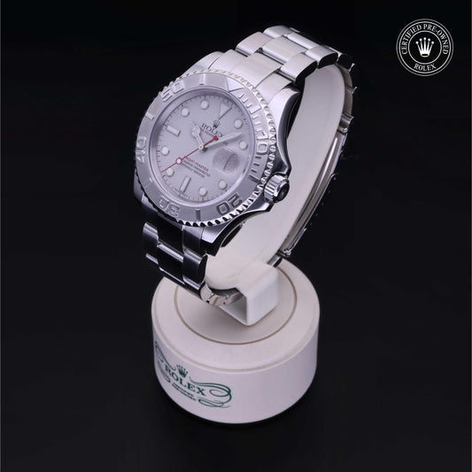 Oyster Perpetual Yacht-Master 40