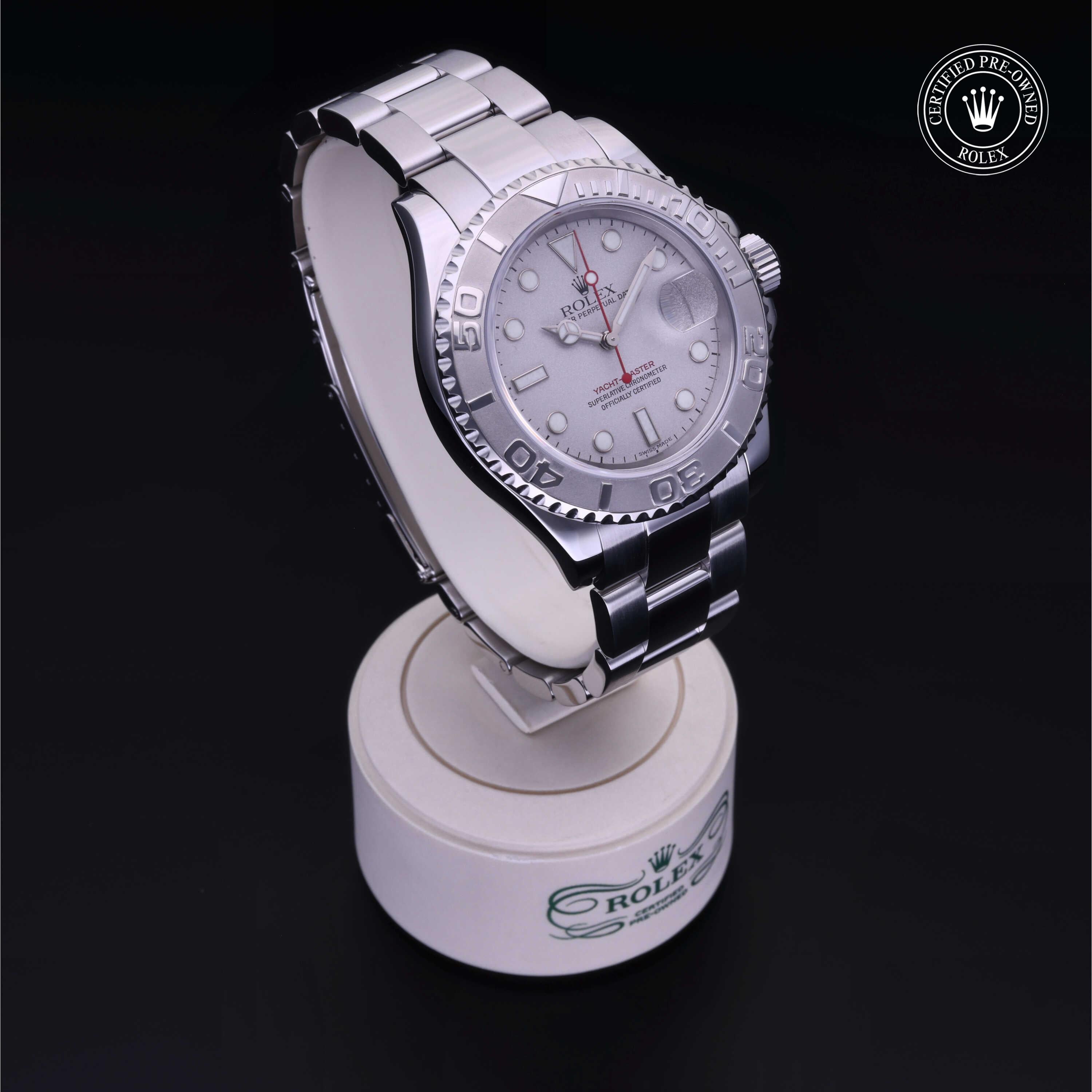 Oyster Perpetual Yacht-Master 40