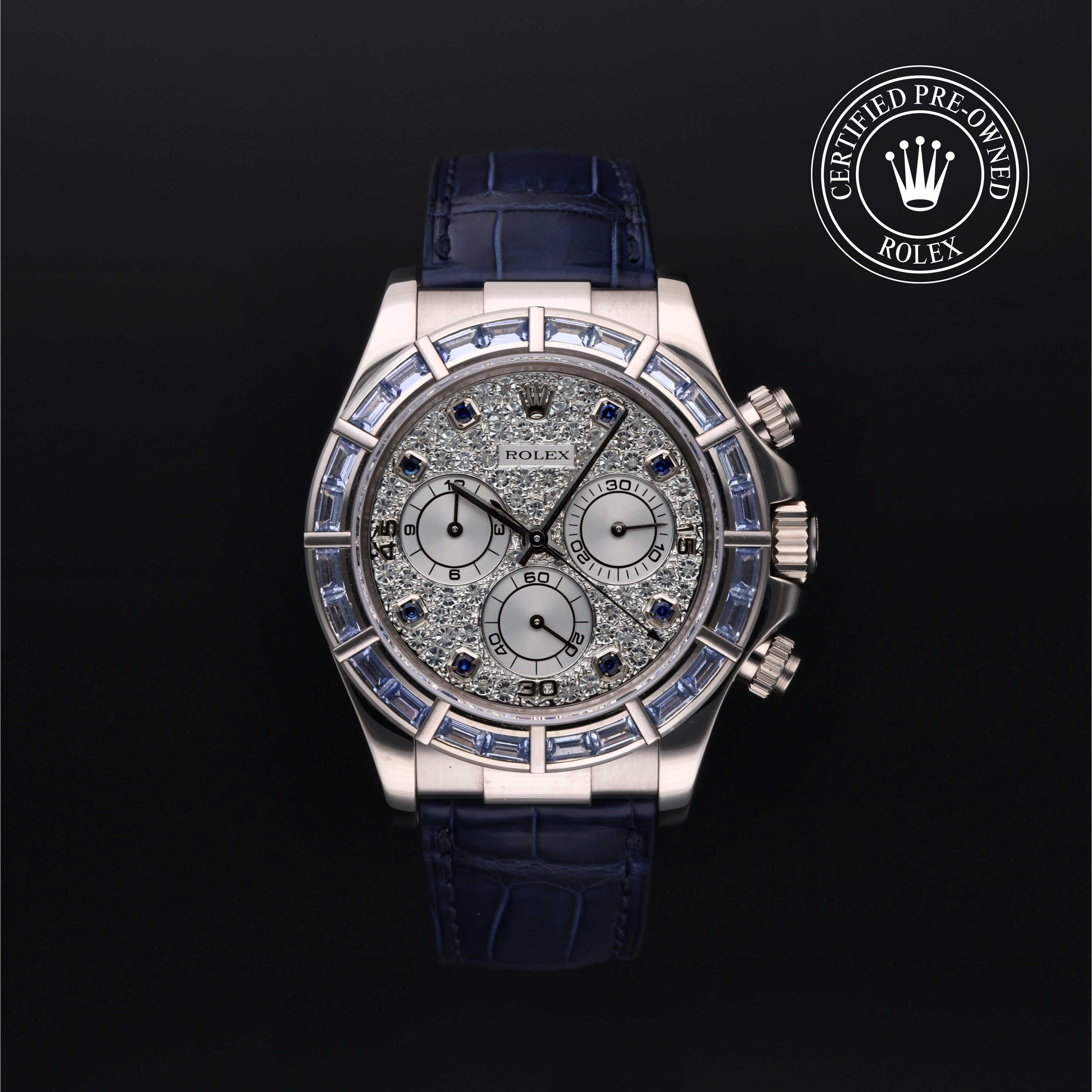 Oyster Perpetual  Cosmograph Daytona
