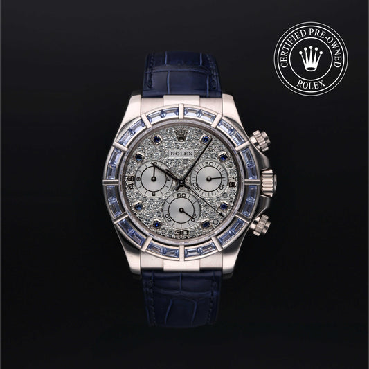 Oyster Perpetual  Cosmograph Daytona