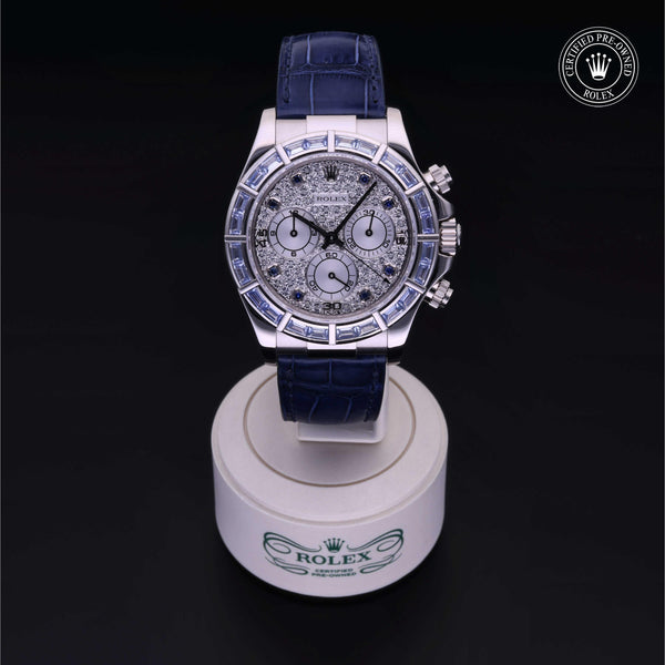 Oyster Perpetual  Cosmograph Daytona