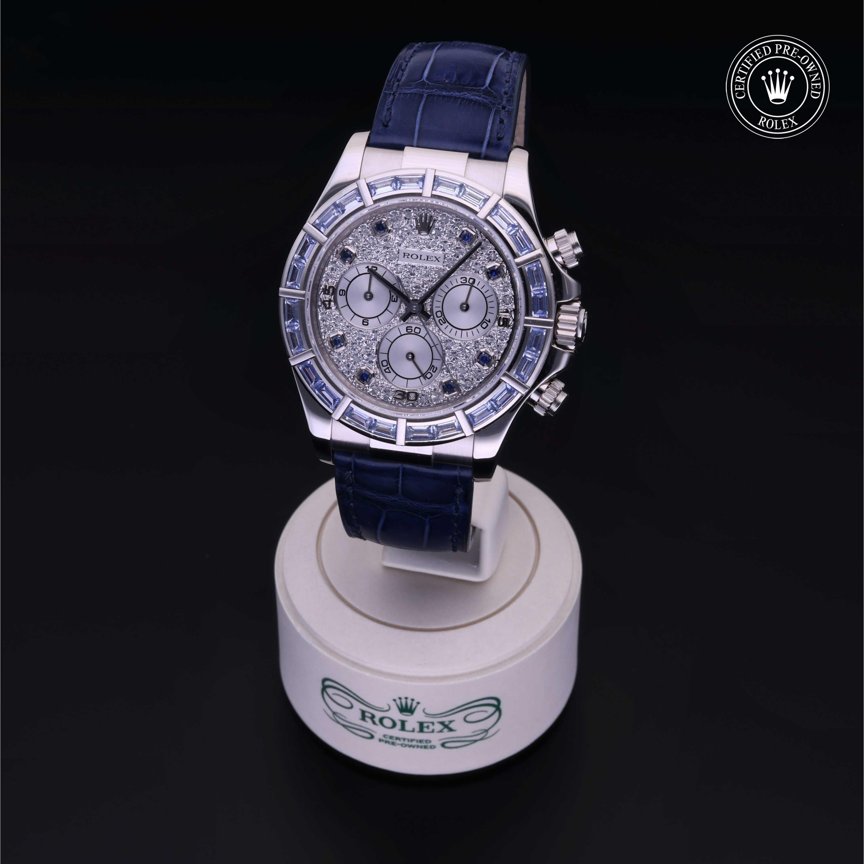 Oyster Perpetual  Cosmograph Daytona