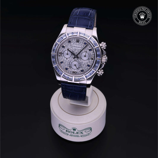 Oyster Perpetual  Cosmograph Daytona