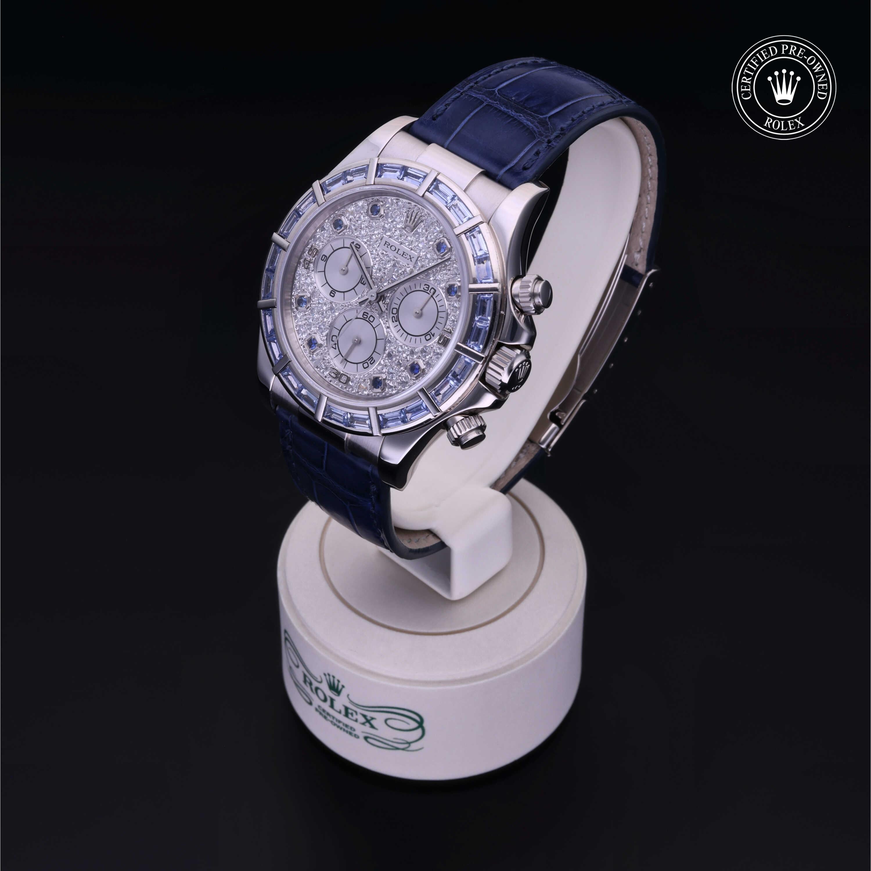 Oyster Perpetual  Cosmograph Daytona