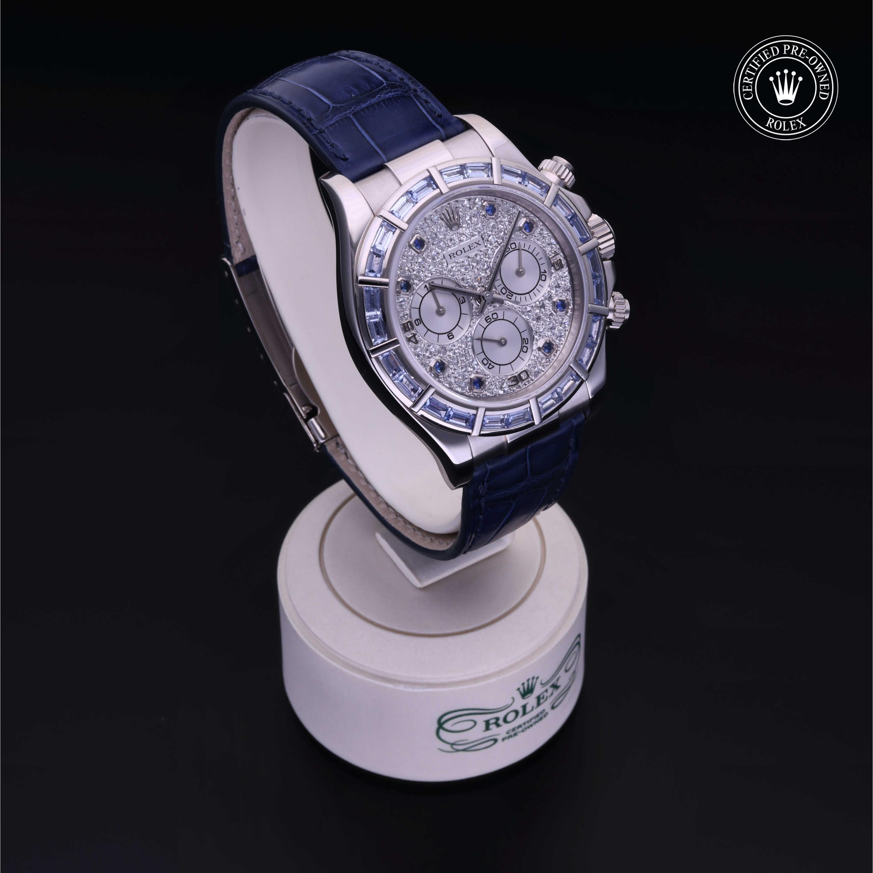 Oyster Perpetual  Cosmograph Daytona