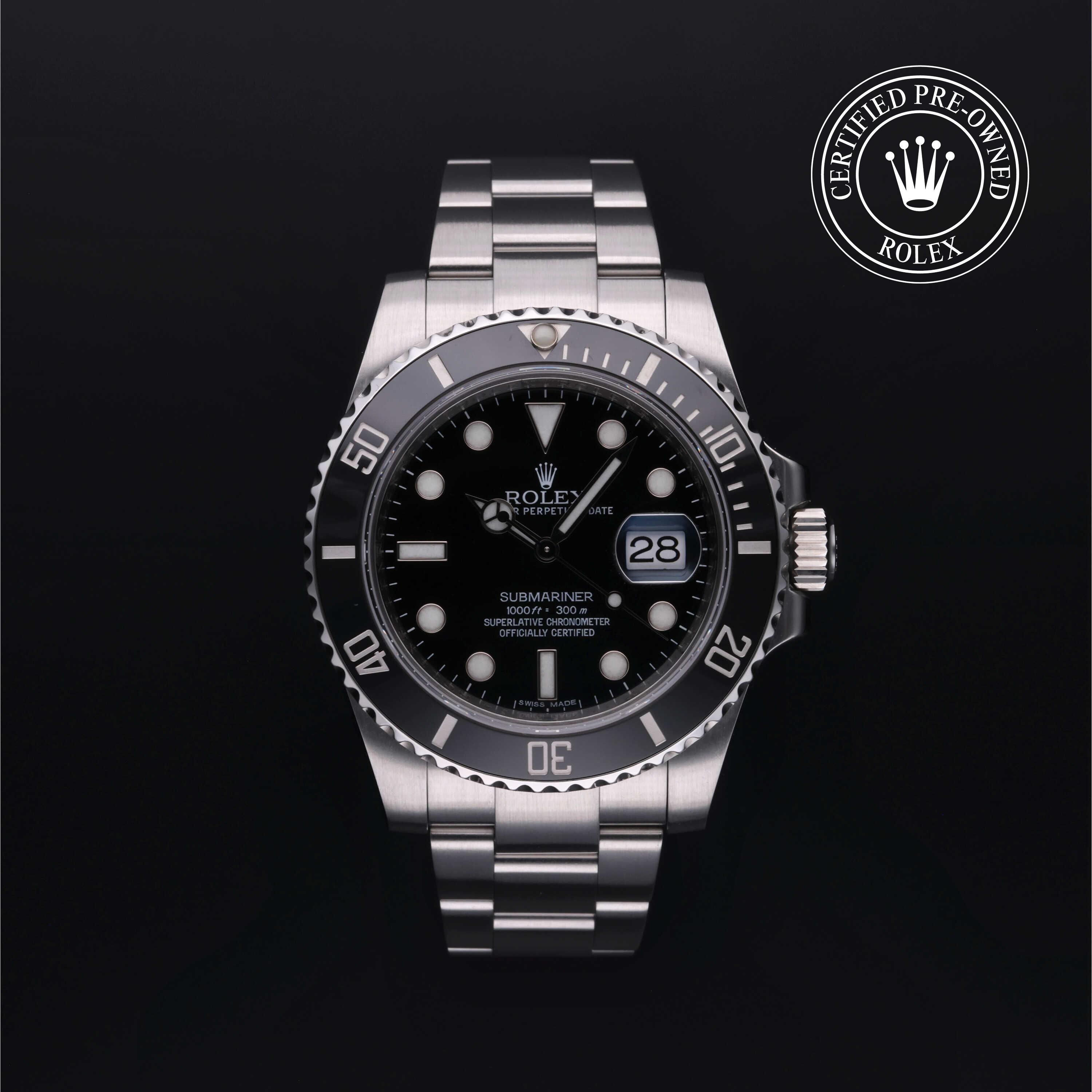 Submariner Date