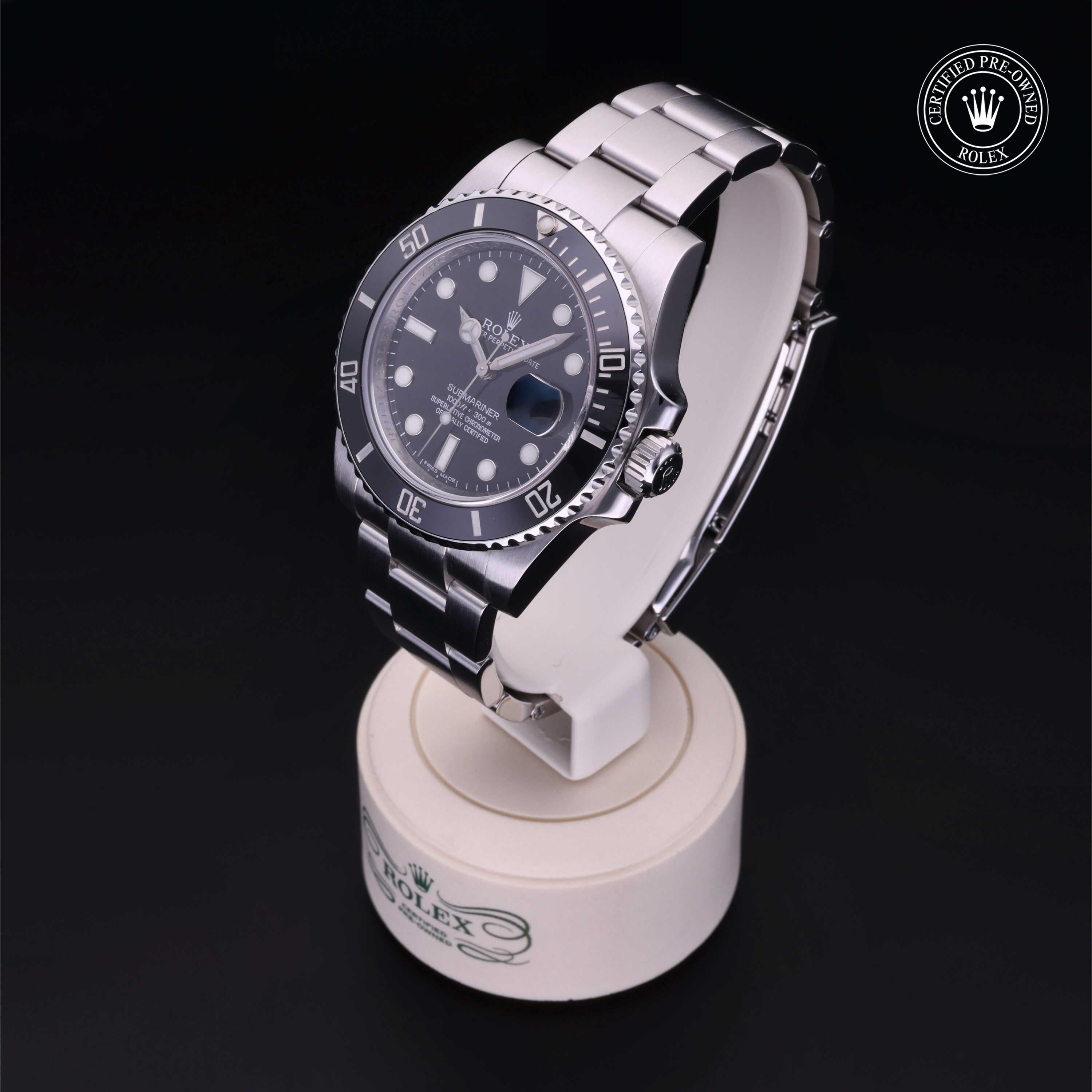 Submariner Date