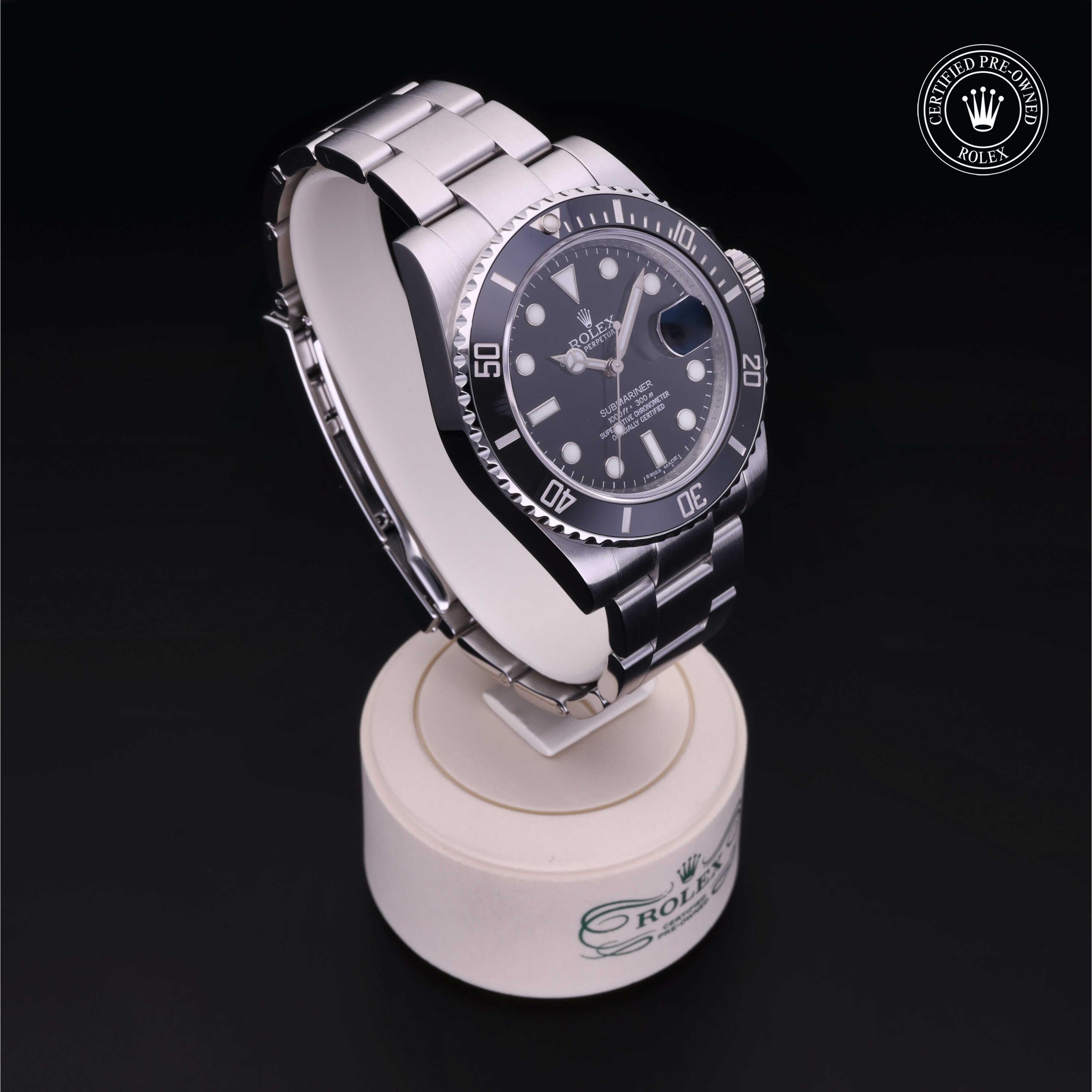 Submariner Date