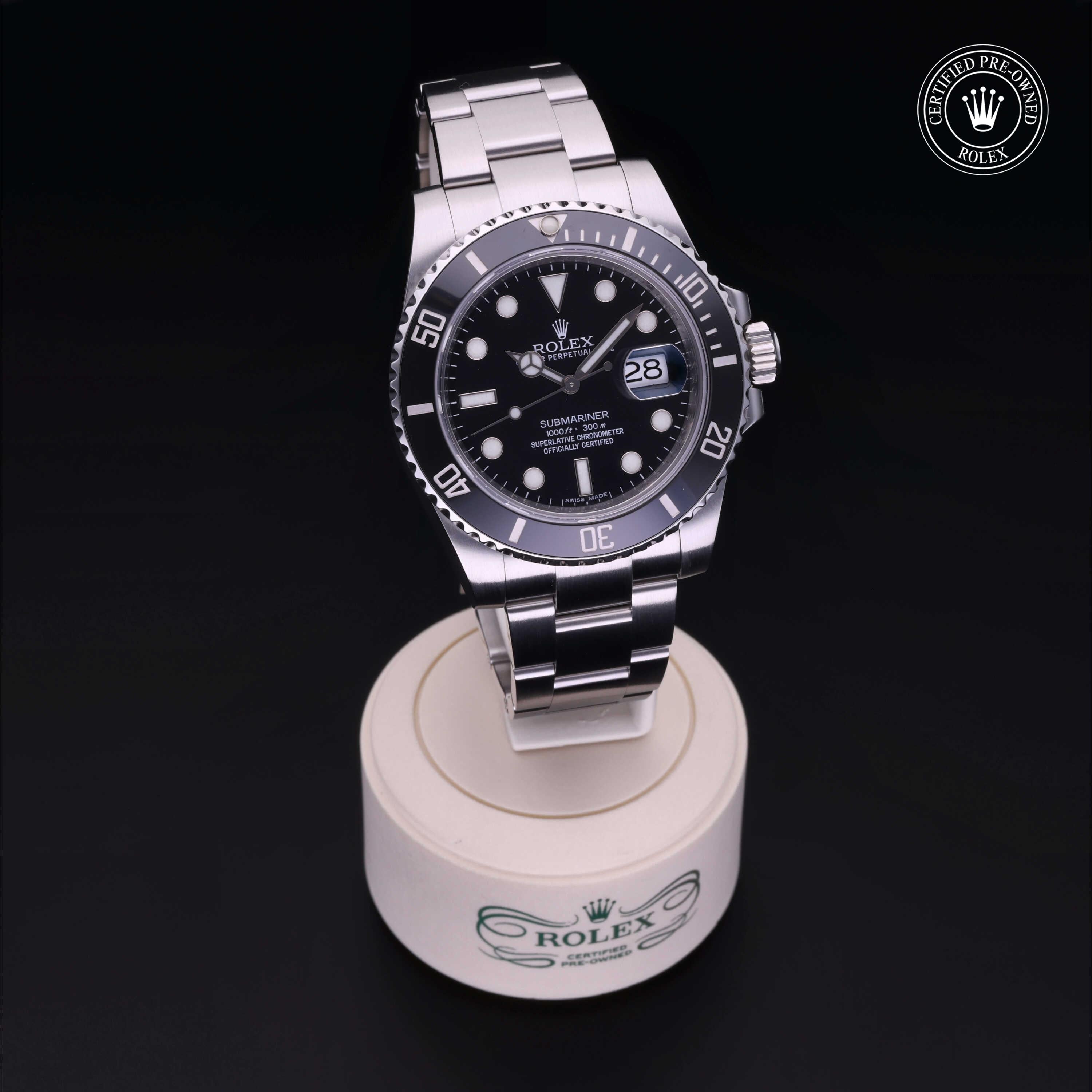 Submariner Date
