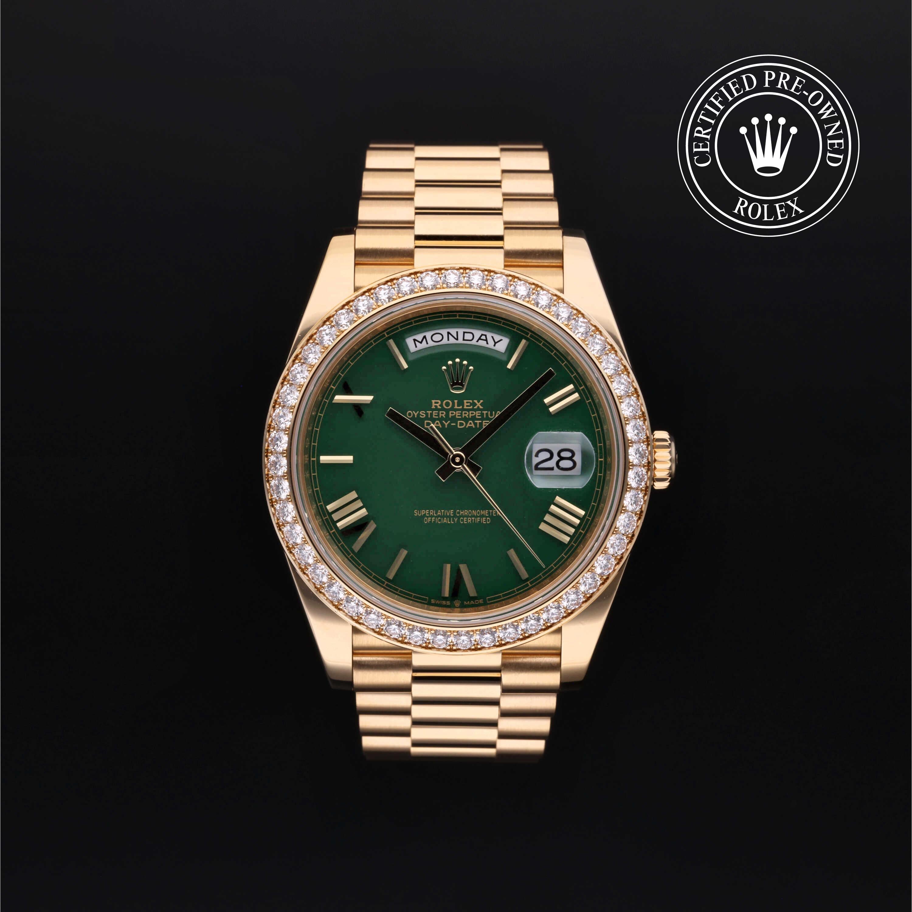 Day-Date 40