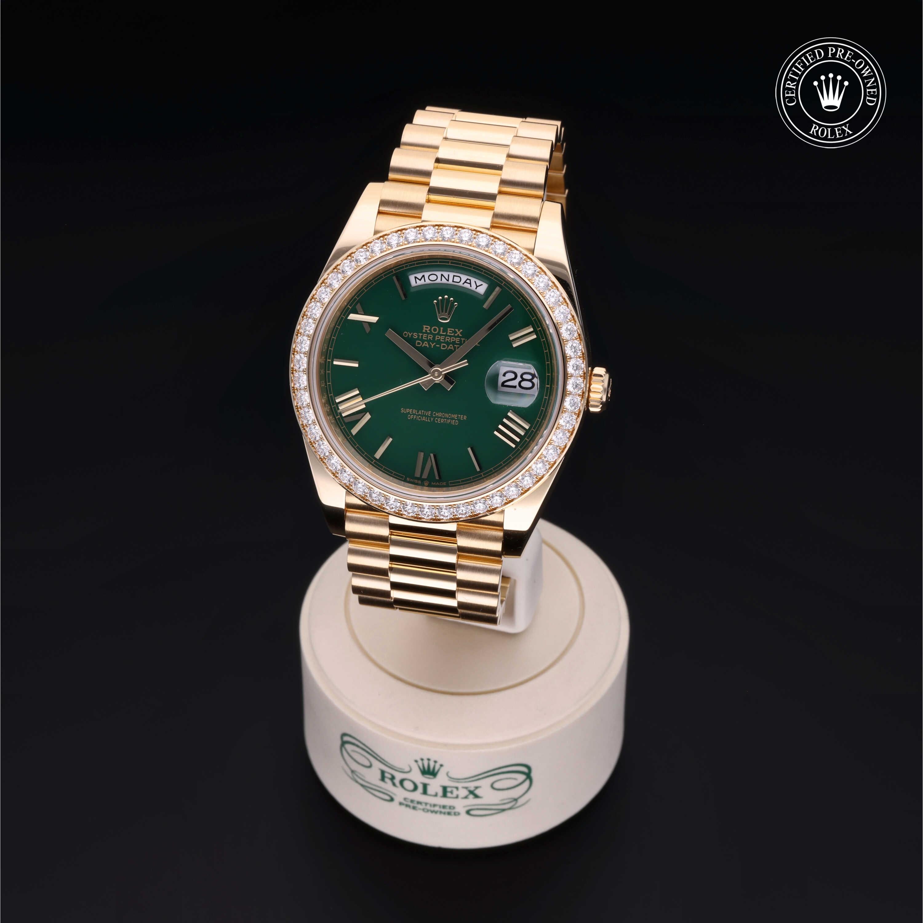 Day-Date 40