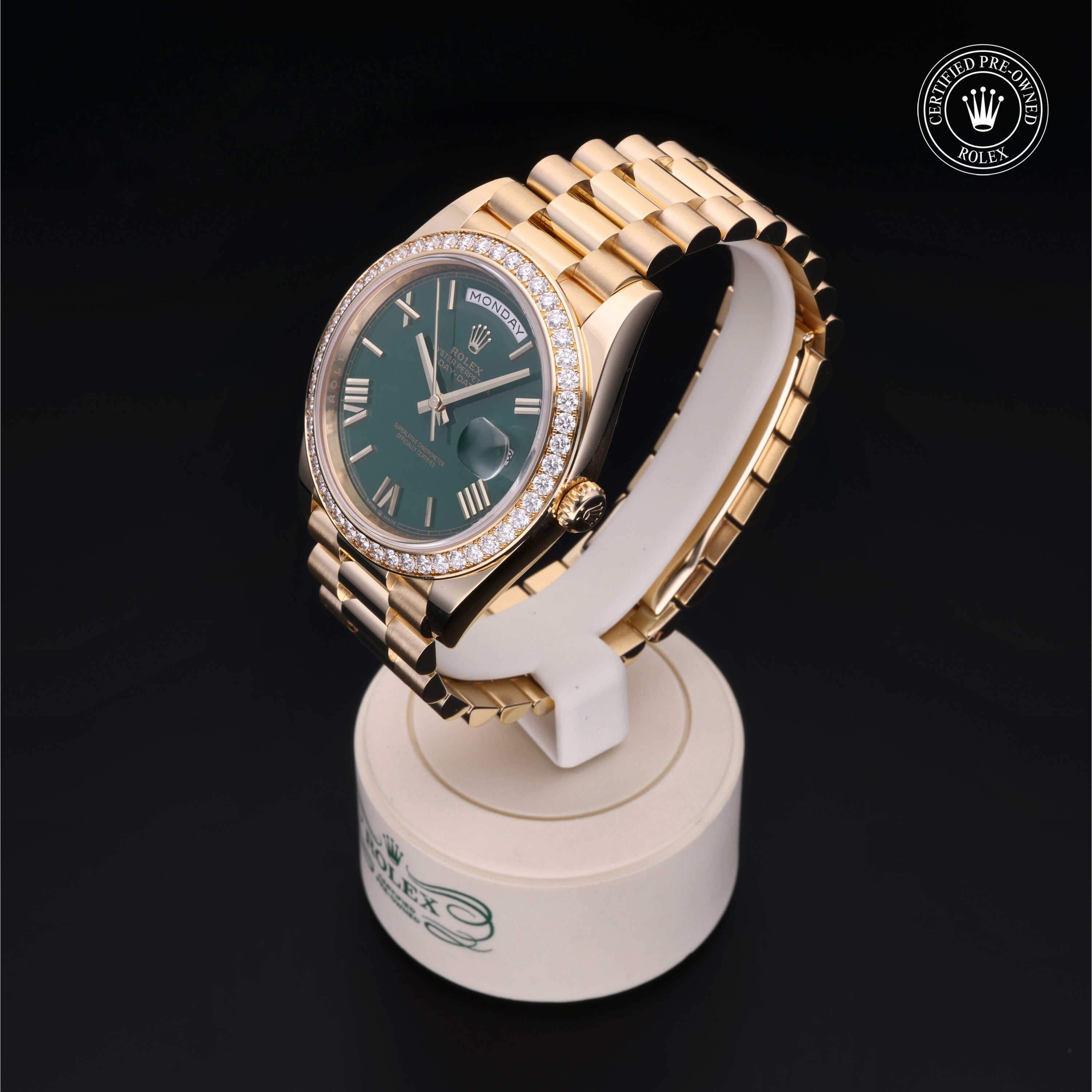 Day-Date 40