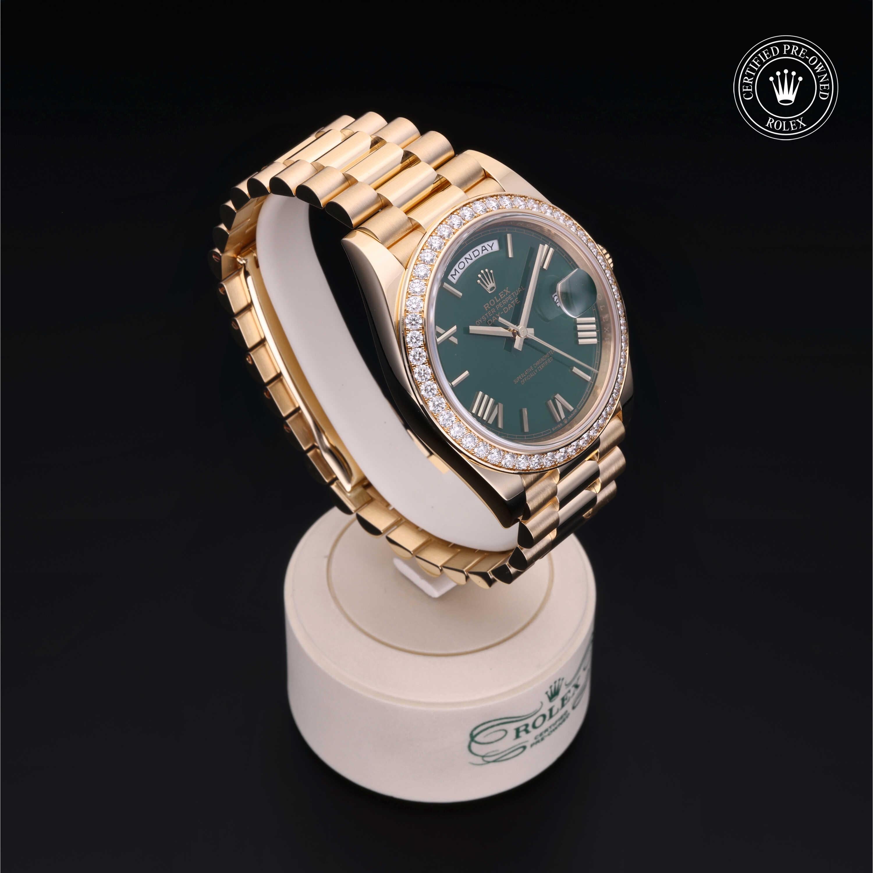 Day-Date 40